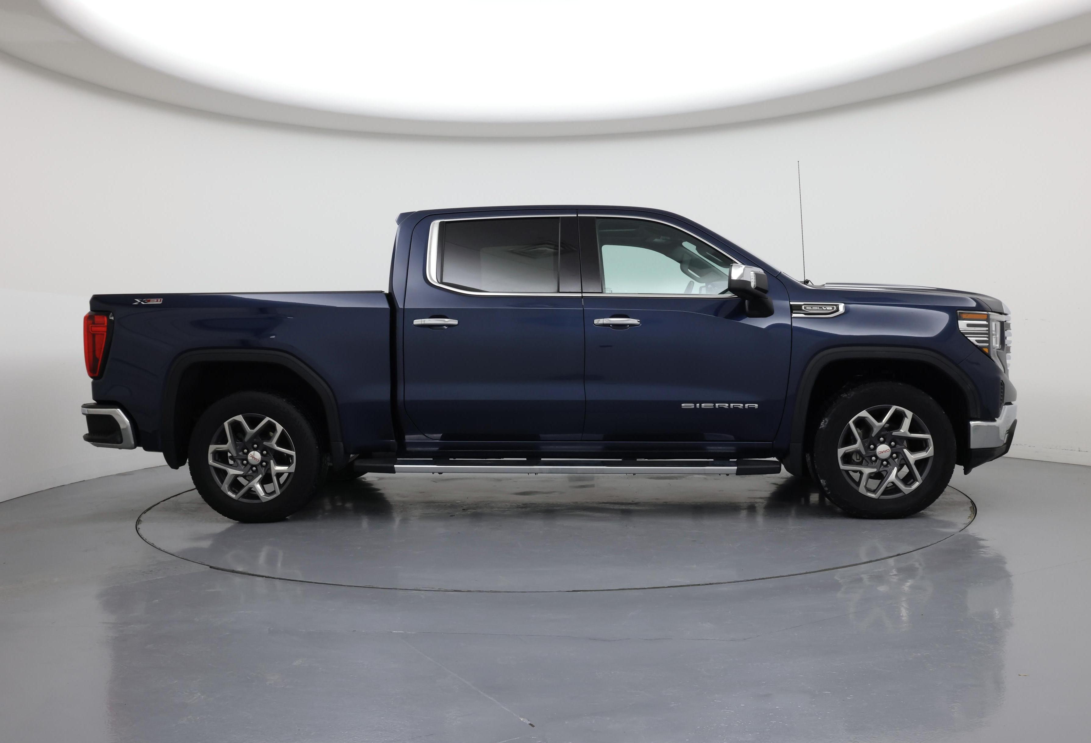 Thumbnail: 2023 GMC Sierra 1500 - 7