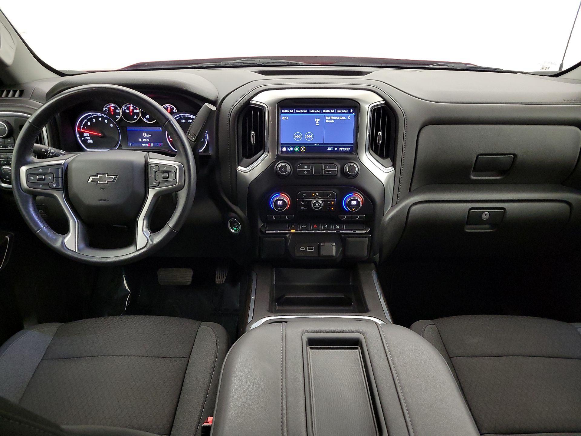 Thumbnail: 2022 Chevrolet Silverado 1500 - 9