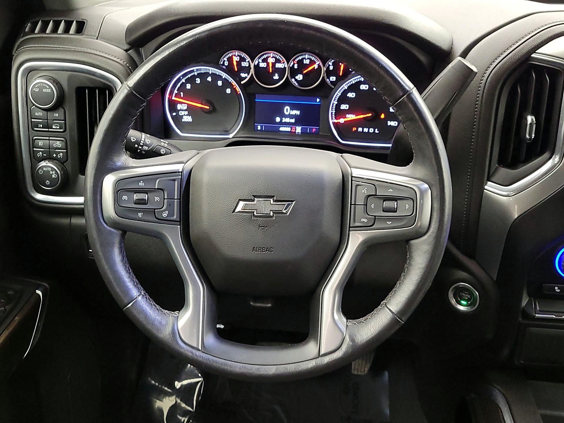 Thumbnail: 2022 Chevrolet Silverado 1500 - 10