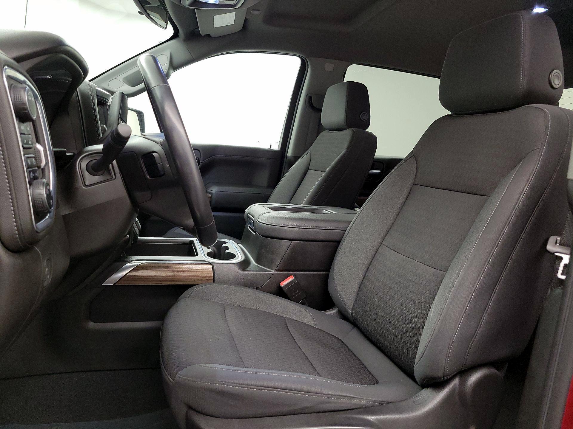 Thumbnail: 2022 Chevrolet Silverado 1500 - 11