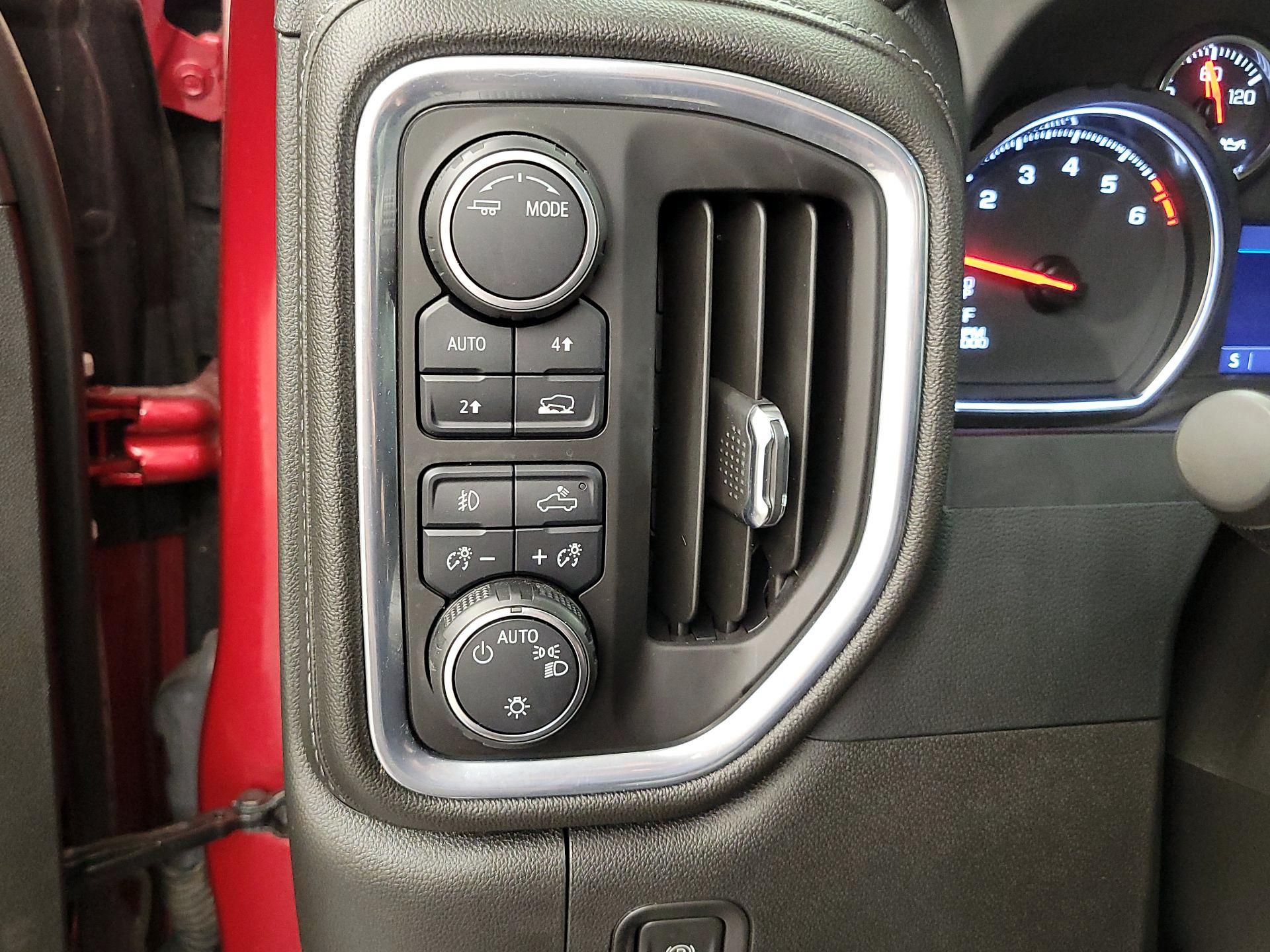 Thumbnail: 2022 Chevrolet Silverado 1500 - 13