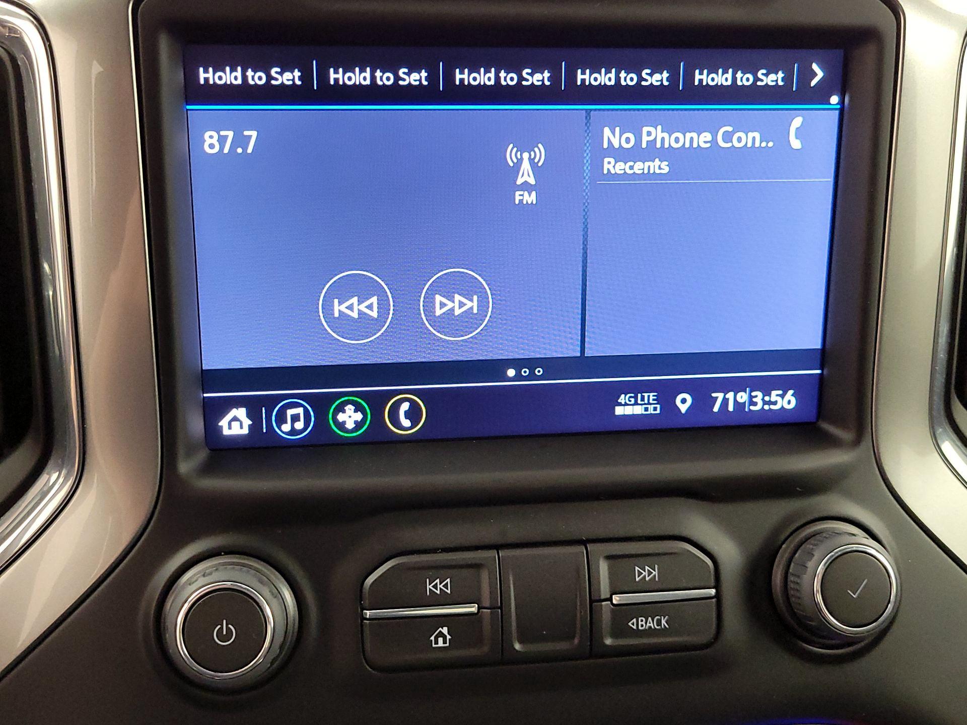 Thumbnail: 2022 Chevrolet Silverado 1500 - 15