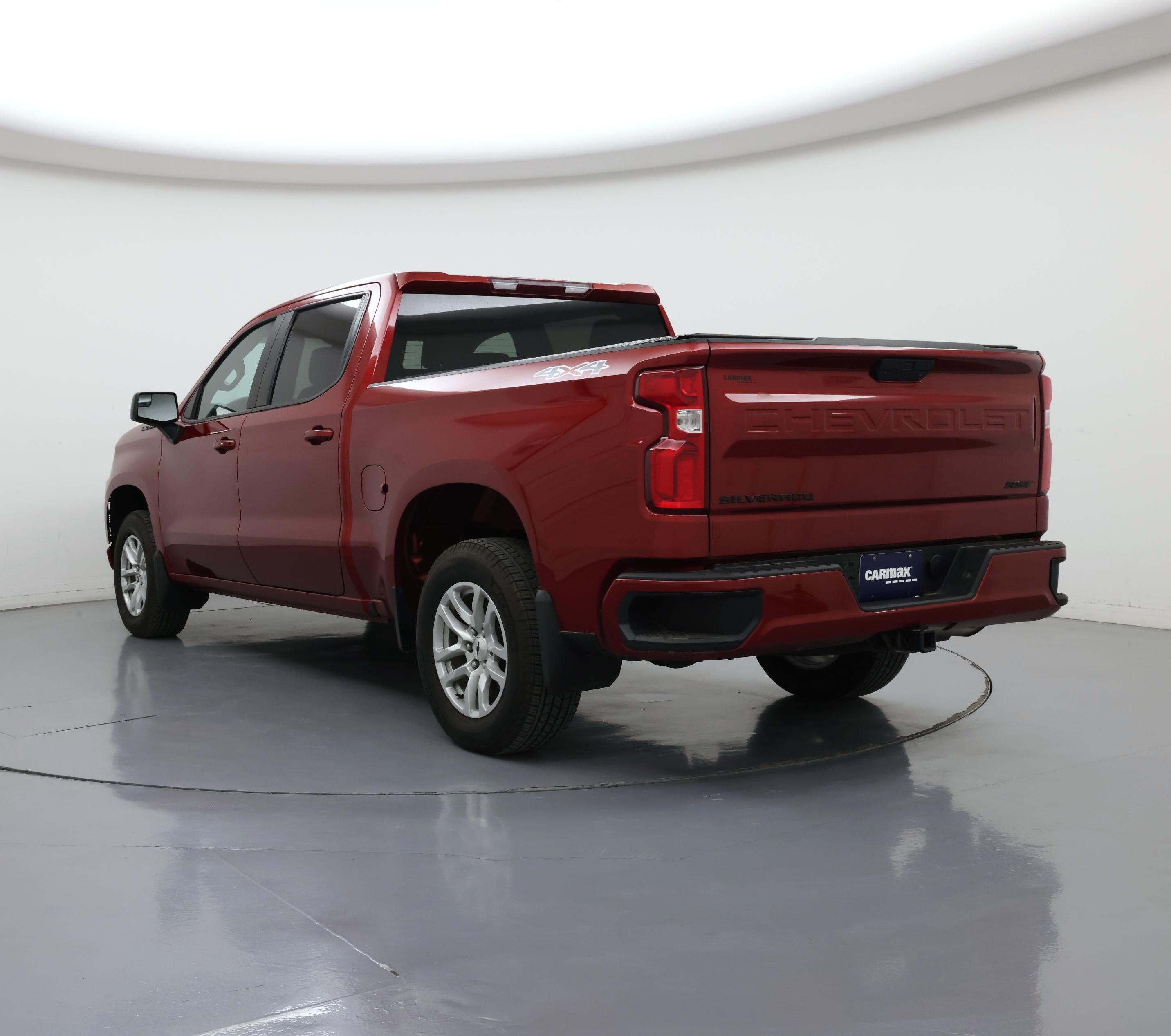 Thumbnail: 2022 Chevrolet Silverado 1500 - 2
