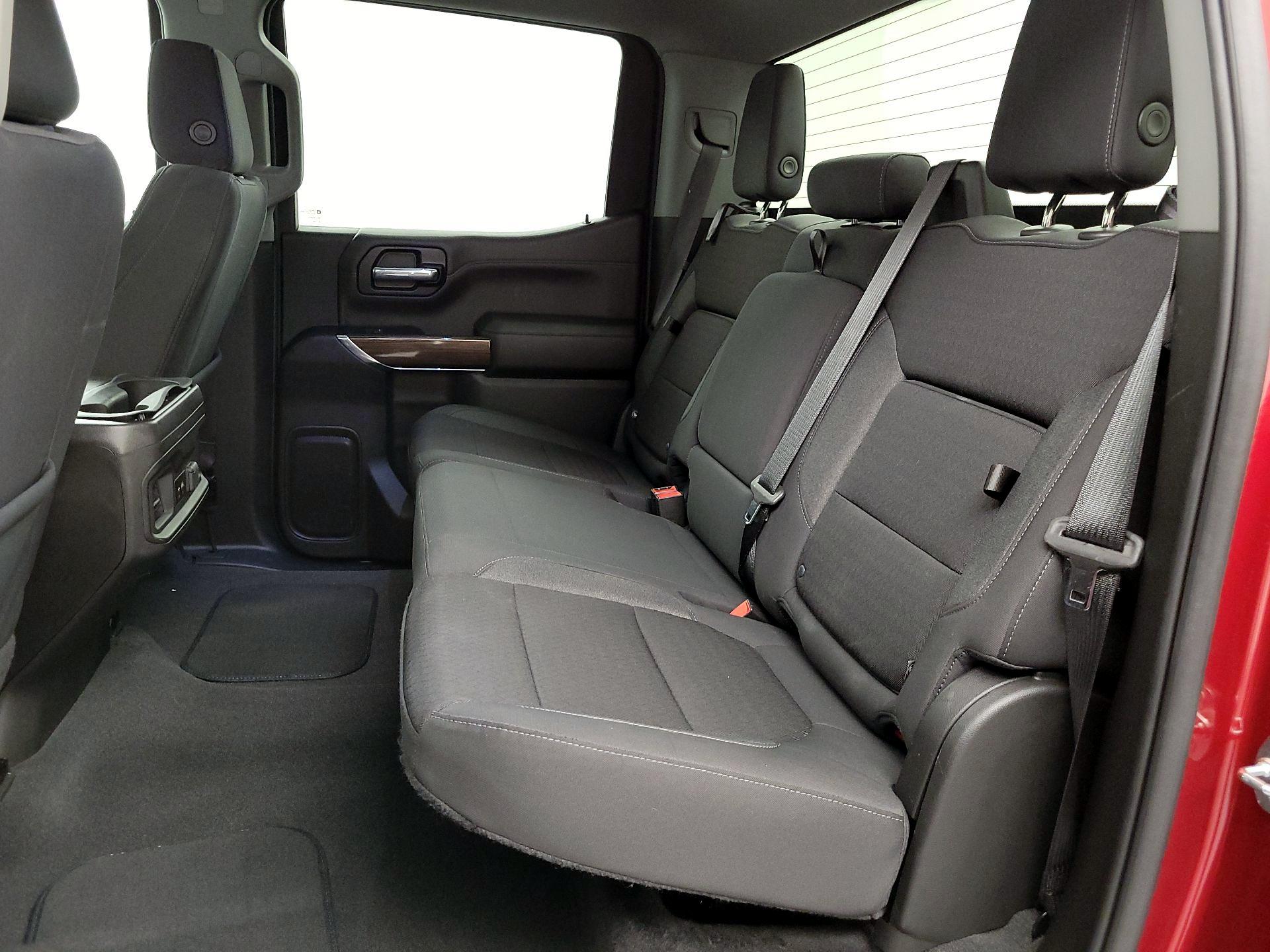 Thumbnail: 2022 Chevrolet Silverado 1500 - 19