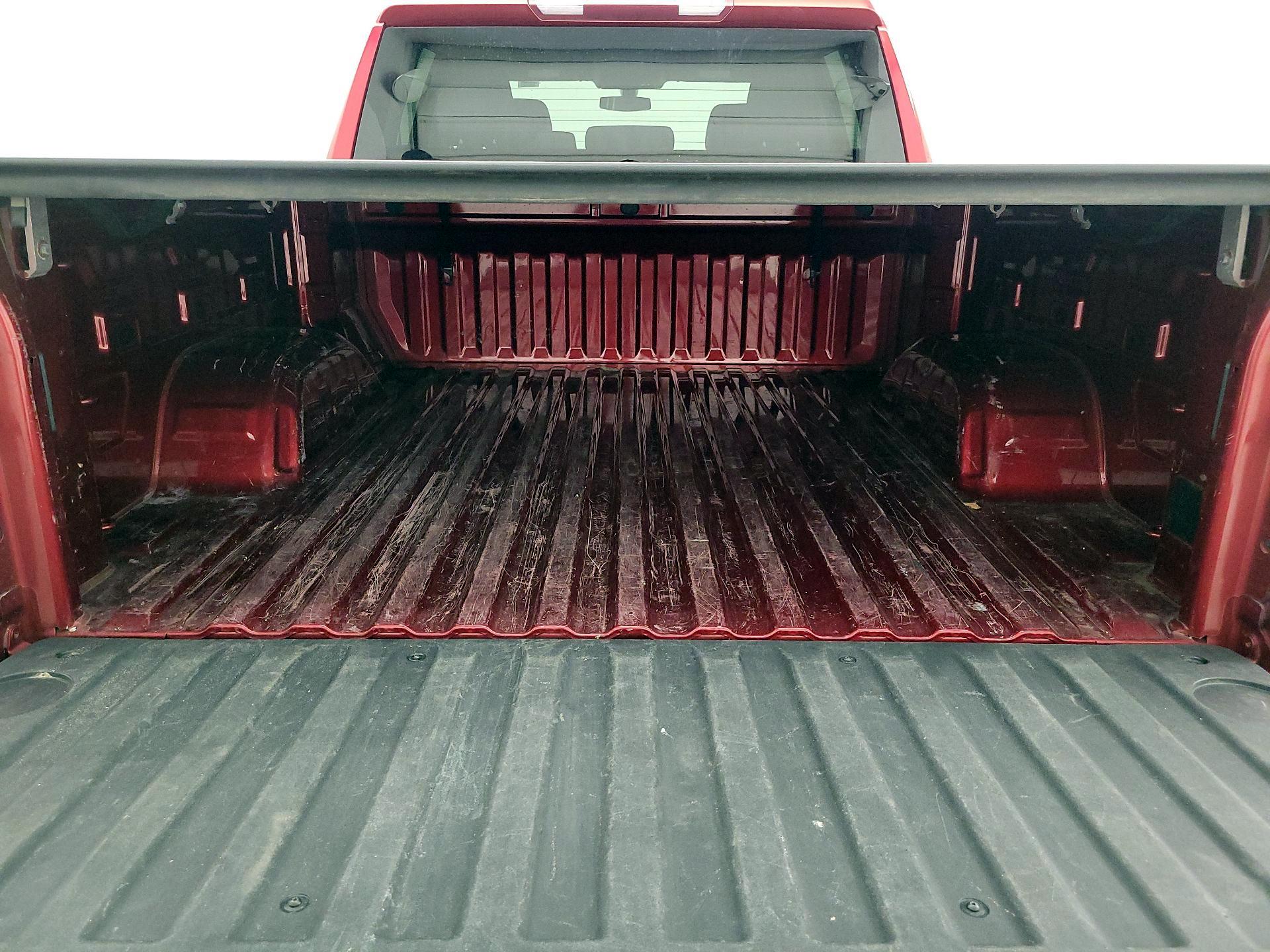 Thumbnail: 2022 Chevrolet Silverado 1500 - 20