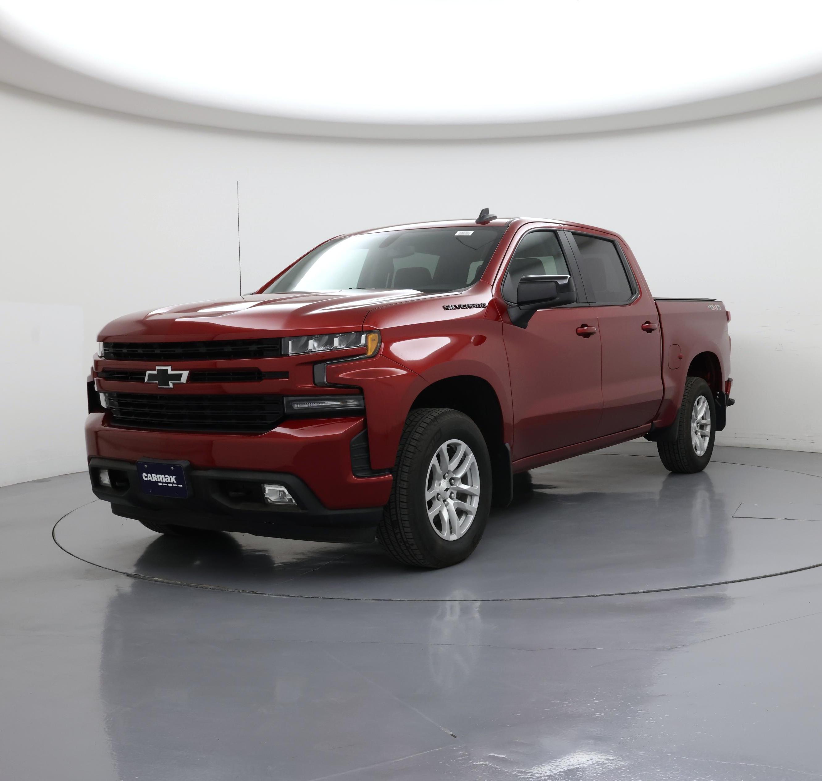 Thumbnail: 2022 Chevrolet Silverado 1500 - 4