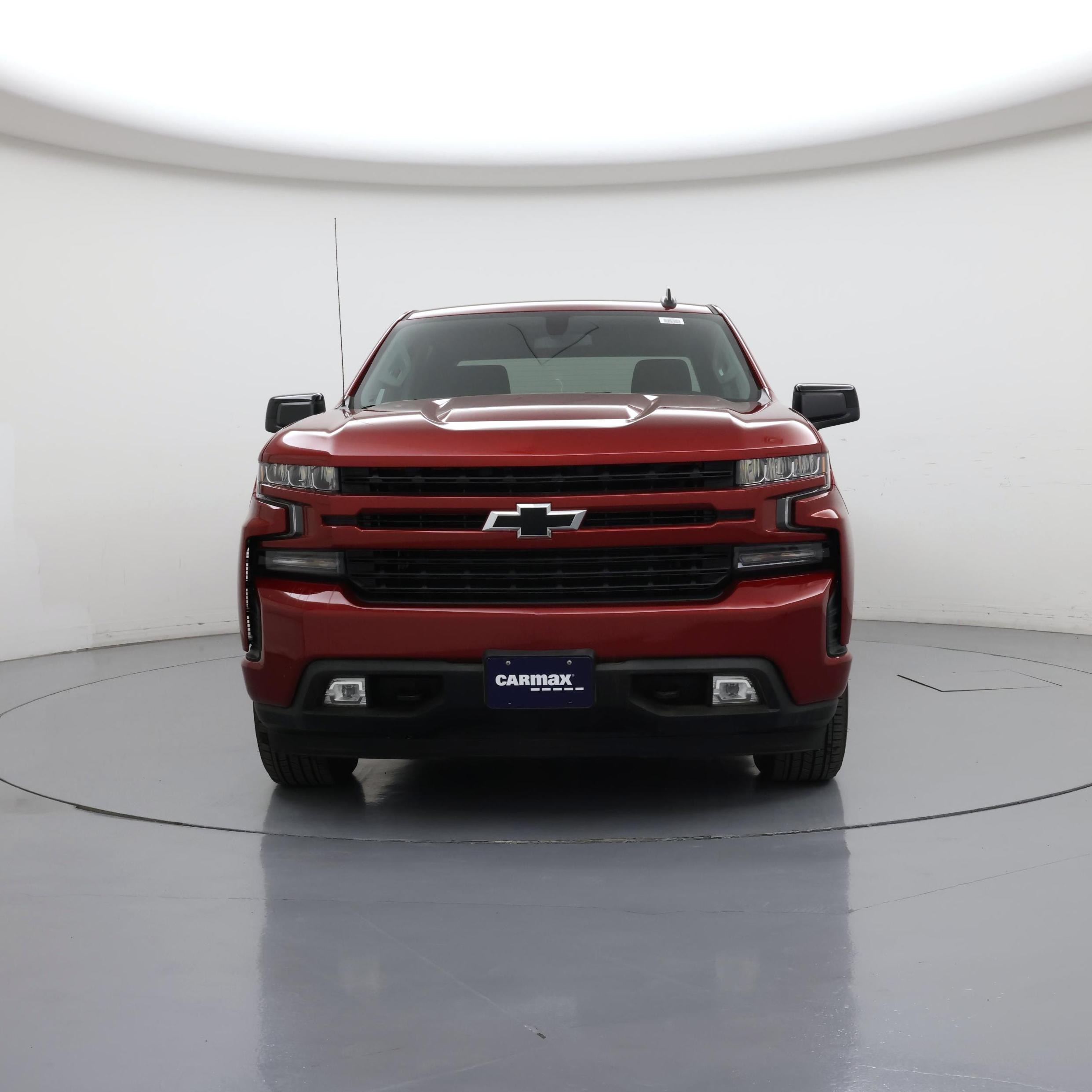 Thumbnail: 2022 Chevrolet Silverado 1500 - 5