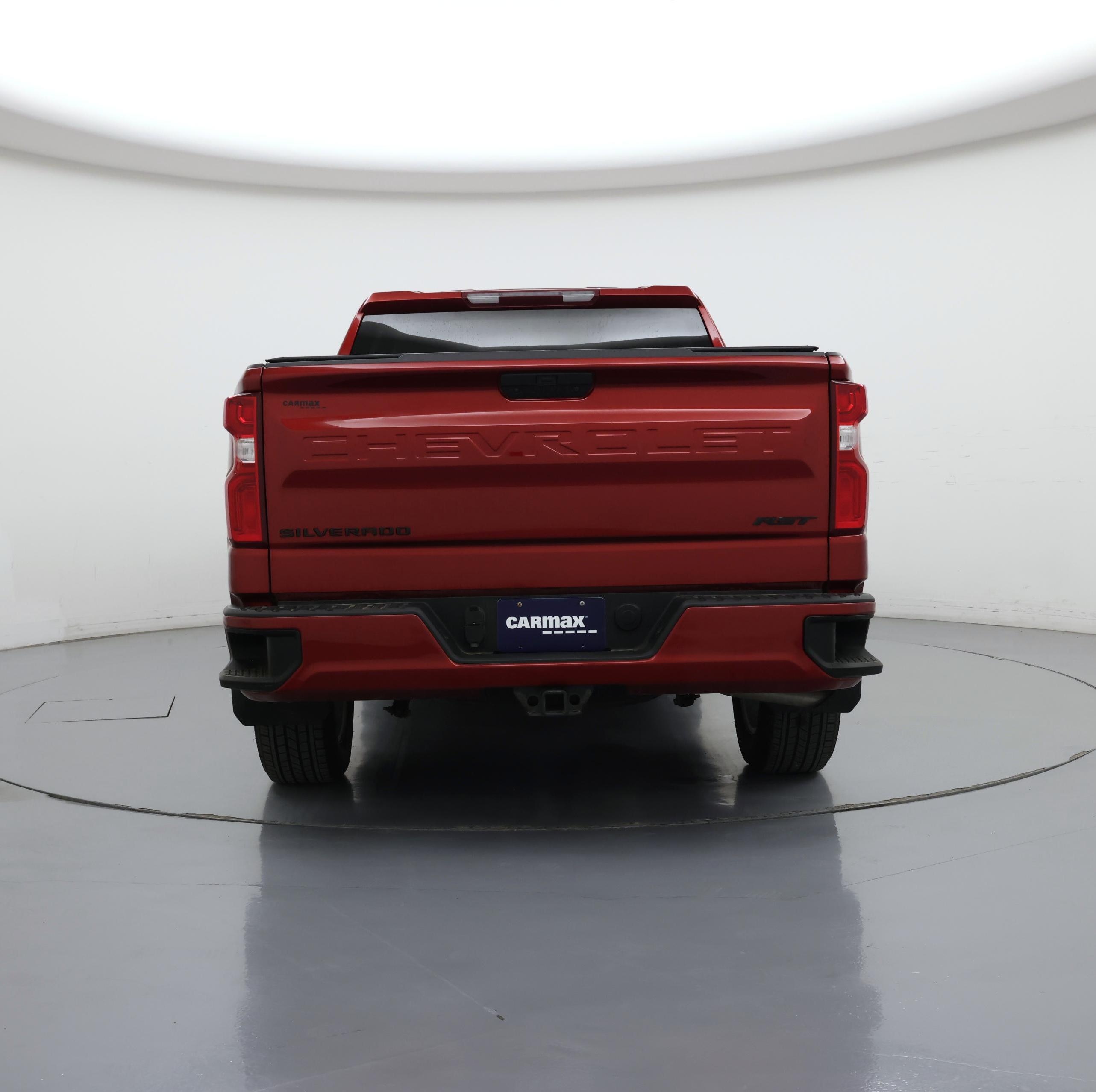 Thumbnail: 2022 Chevrolet Silverado 1500 - 6