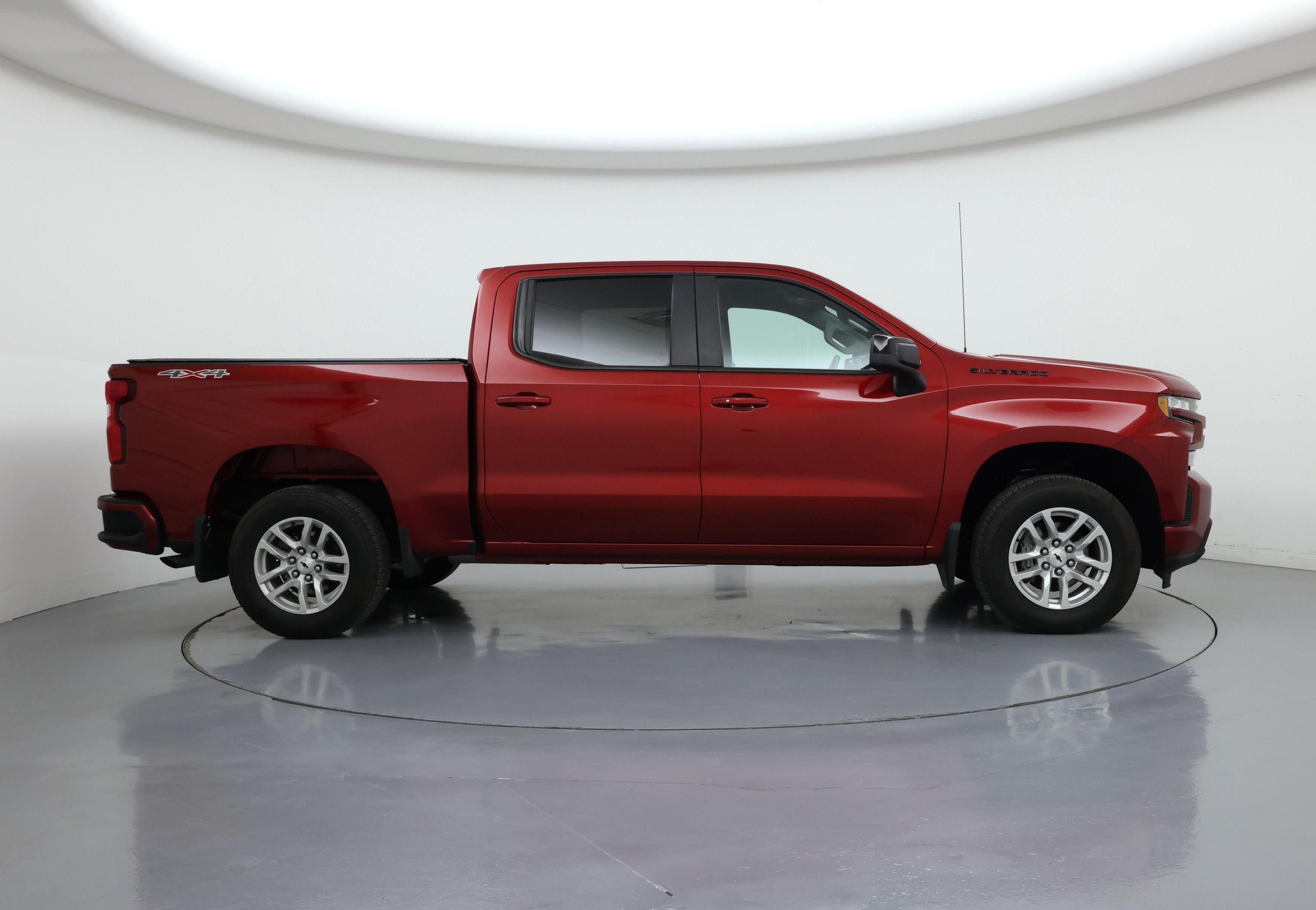 Thumbnail: 2022 Chevrolet Silverado 1500 - 7