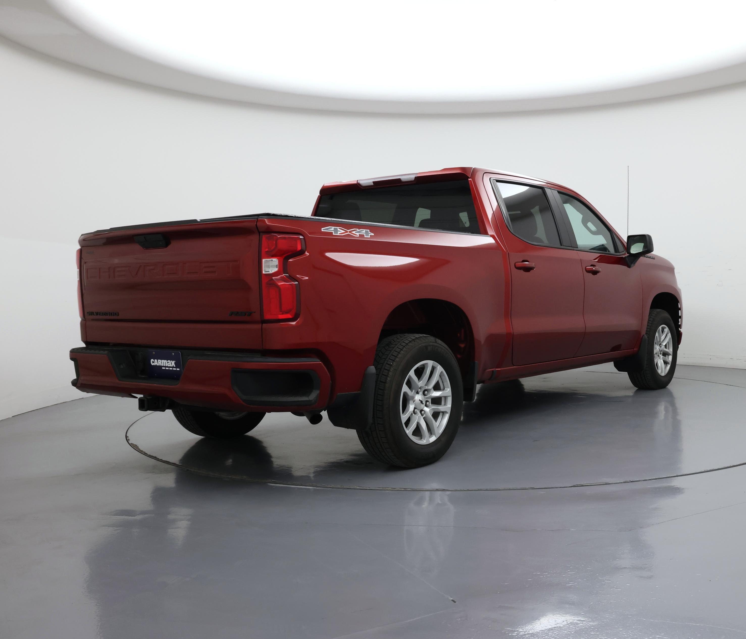 Thumbnail: 2022 Chevrolet Silverado 1500 - 8