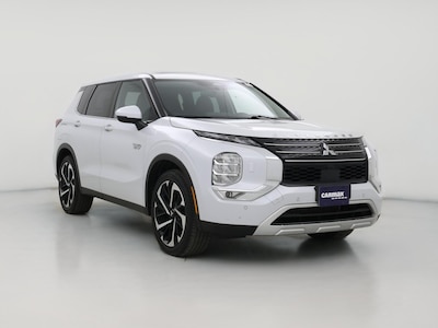 2023 Mitsubishi Outlander Plug in Hybrid SE
