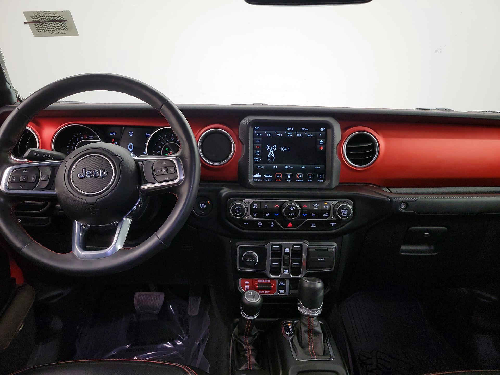 Thumbnail: 2020 Jeep Gladiator - 9