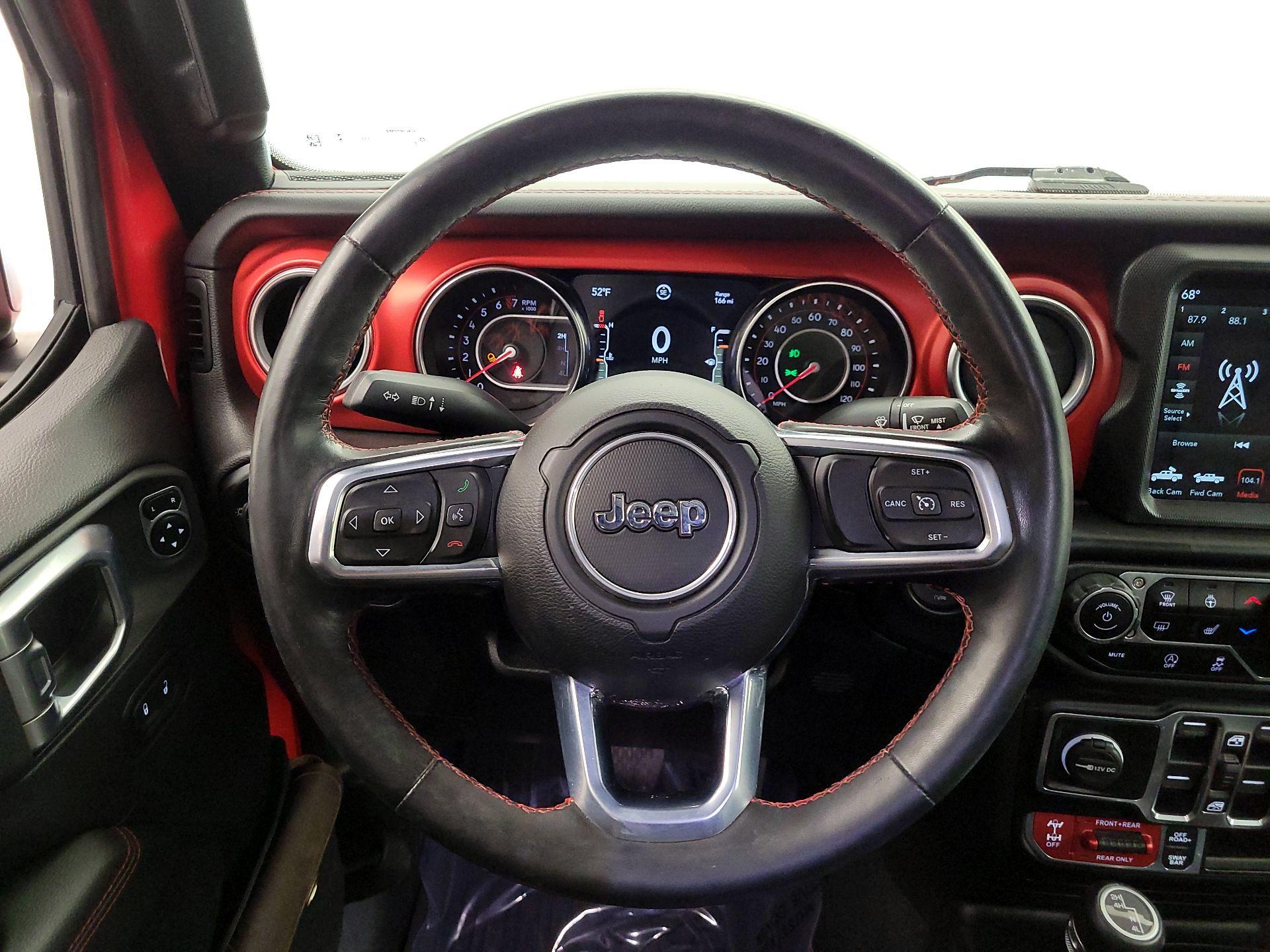 Thumbnail: 2020 Jeep Gladiator - 10