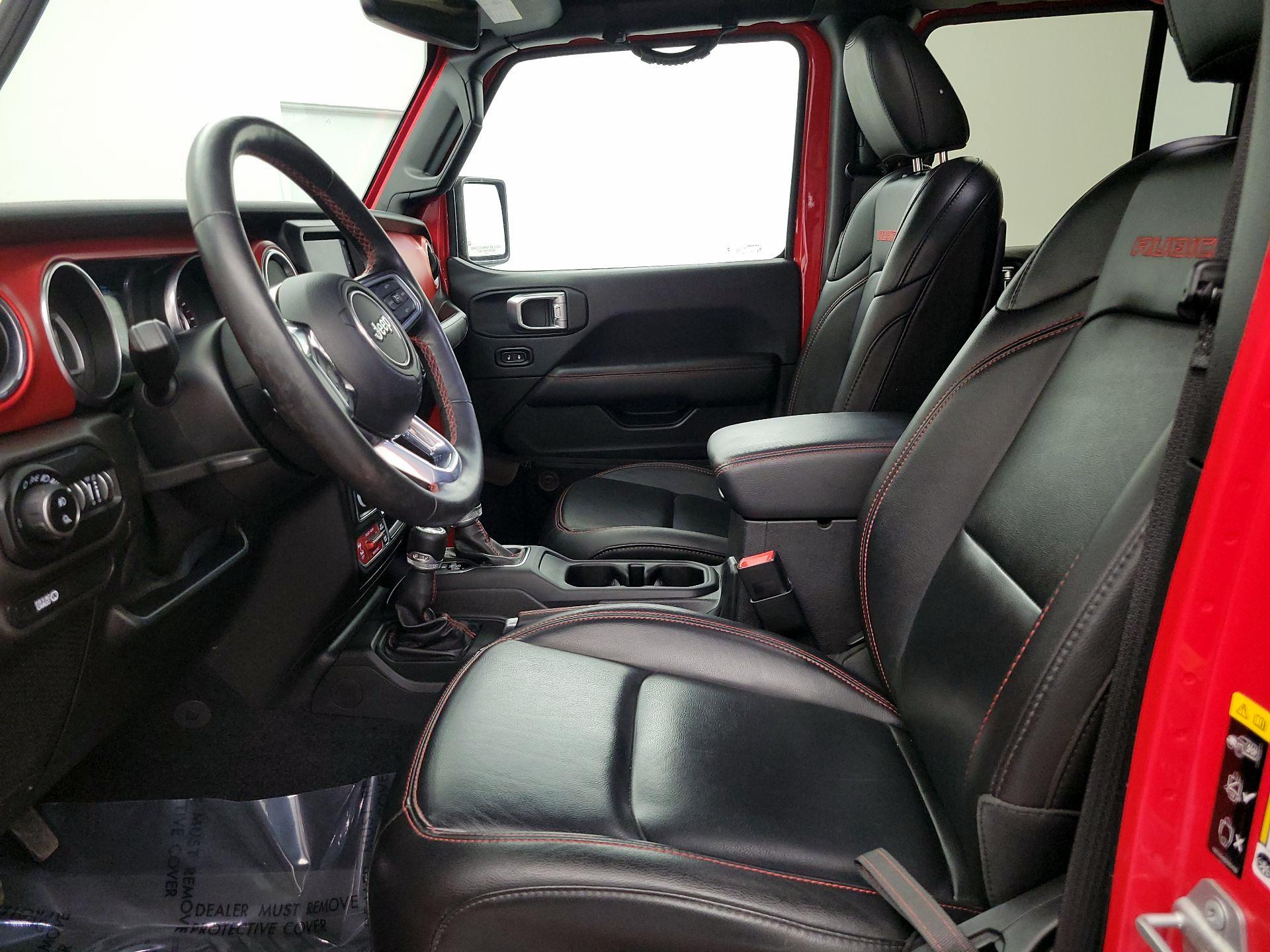 Thumbnail: 2020 Jeep Gladiator - 11