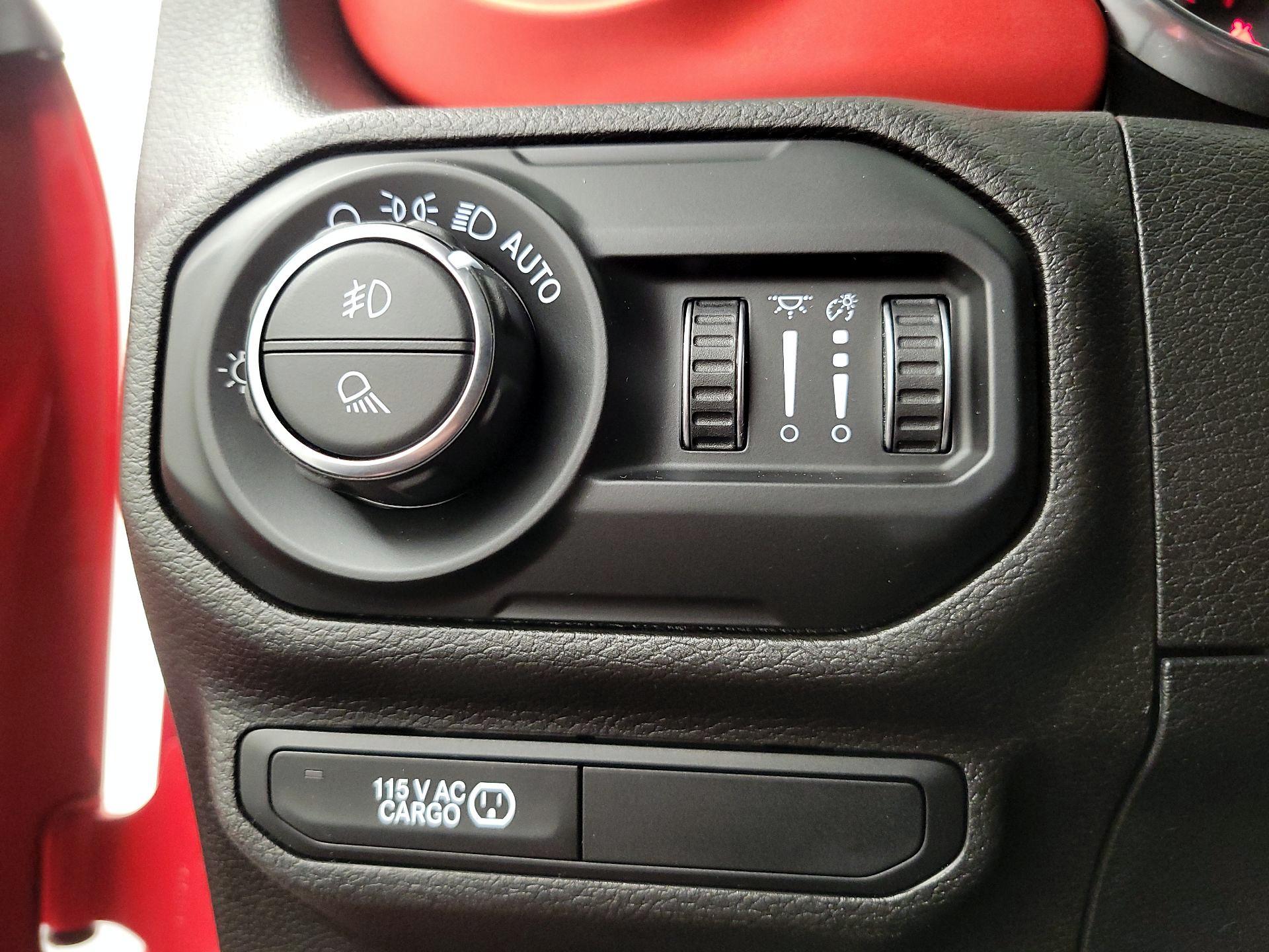 Thumbnail: 2020 Jeep Gladiator - 13