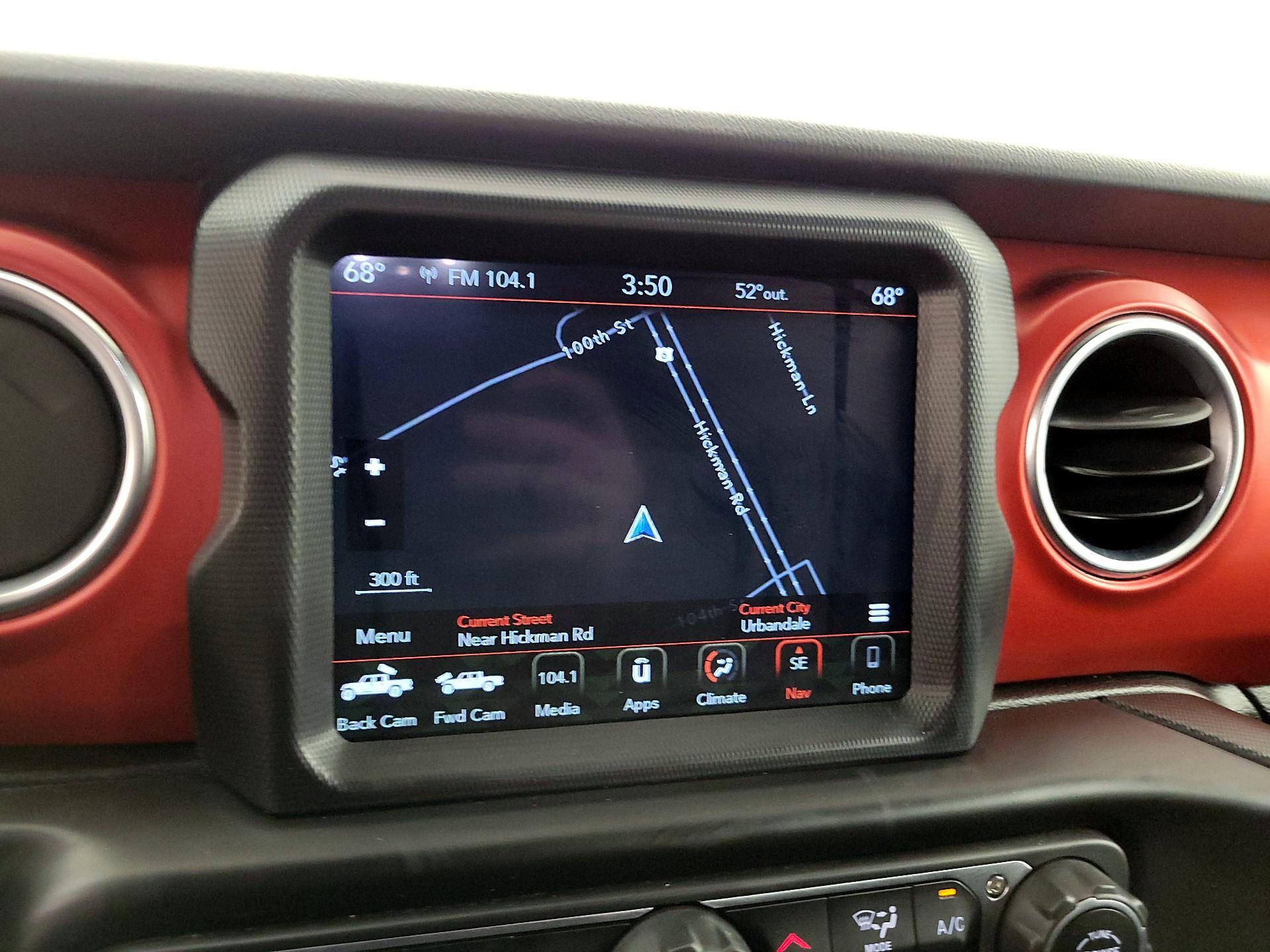 Thumbnail: 2020 Jeep Gladiator - 14