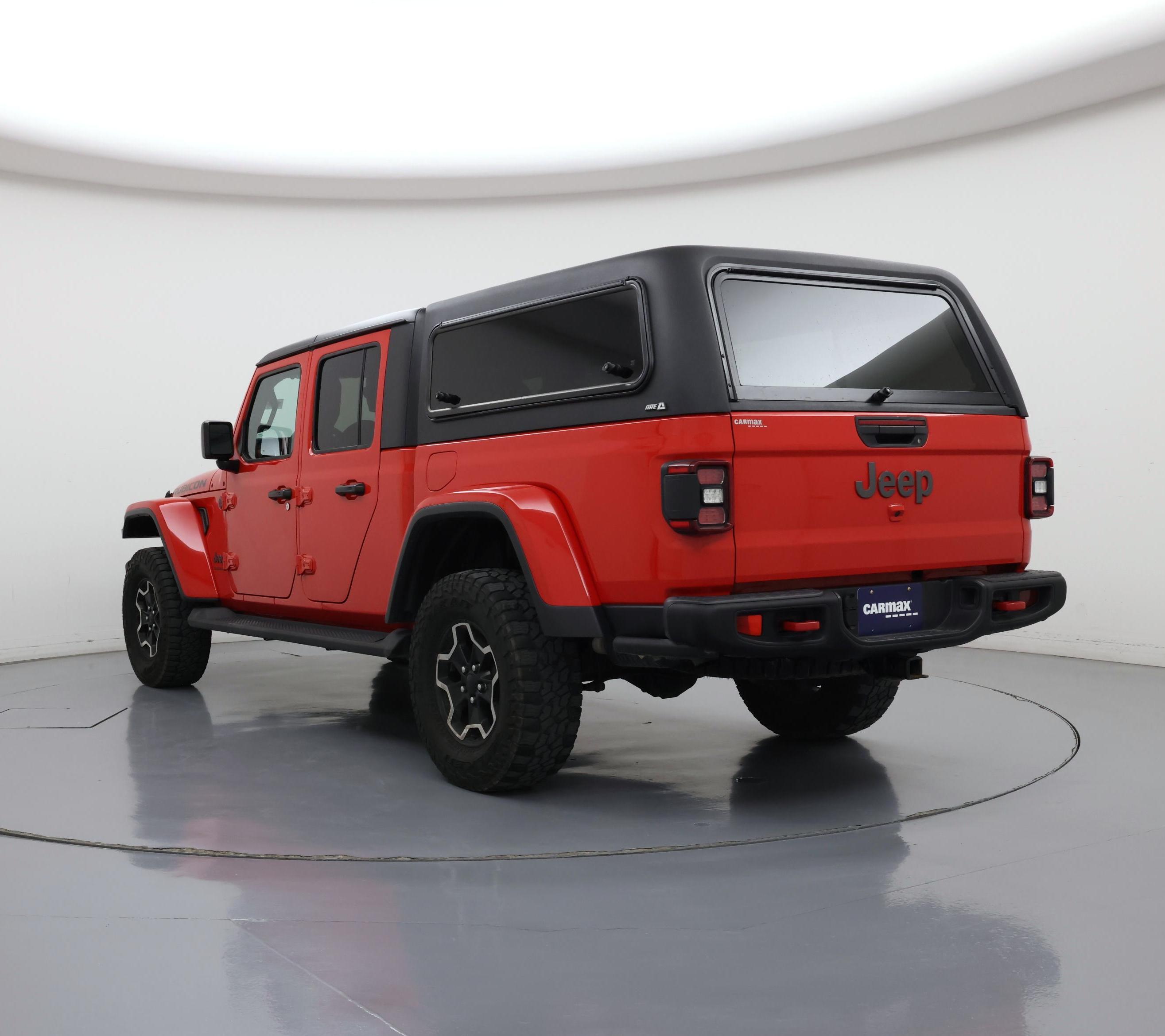 Thumbnail: 2020 Jeep Gladiator - 2