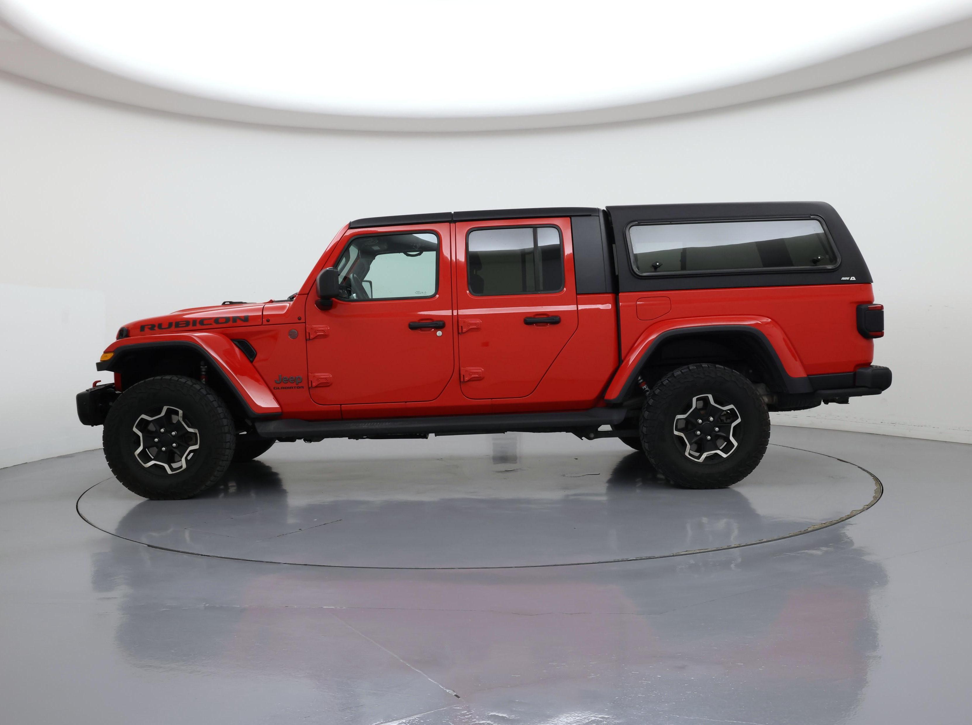 Thumbnail: 2020 Jeep Gladiator - 3