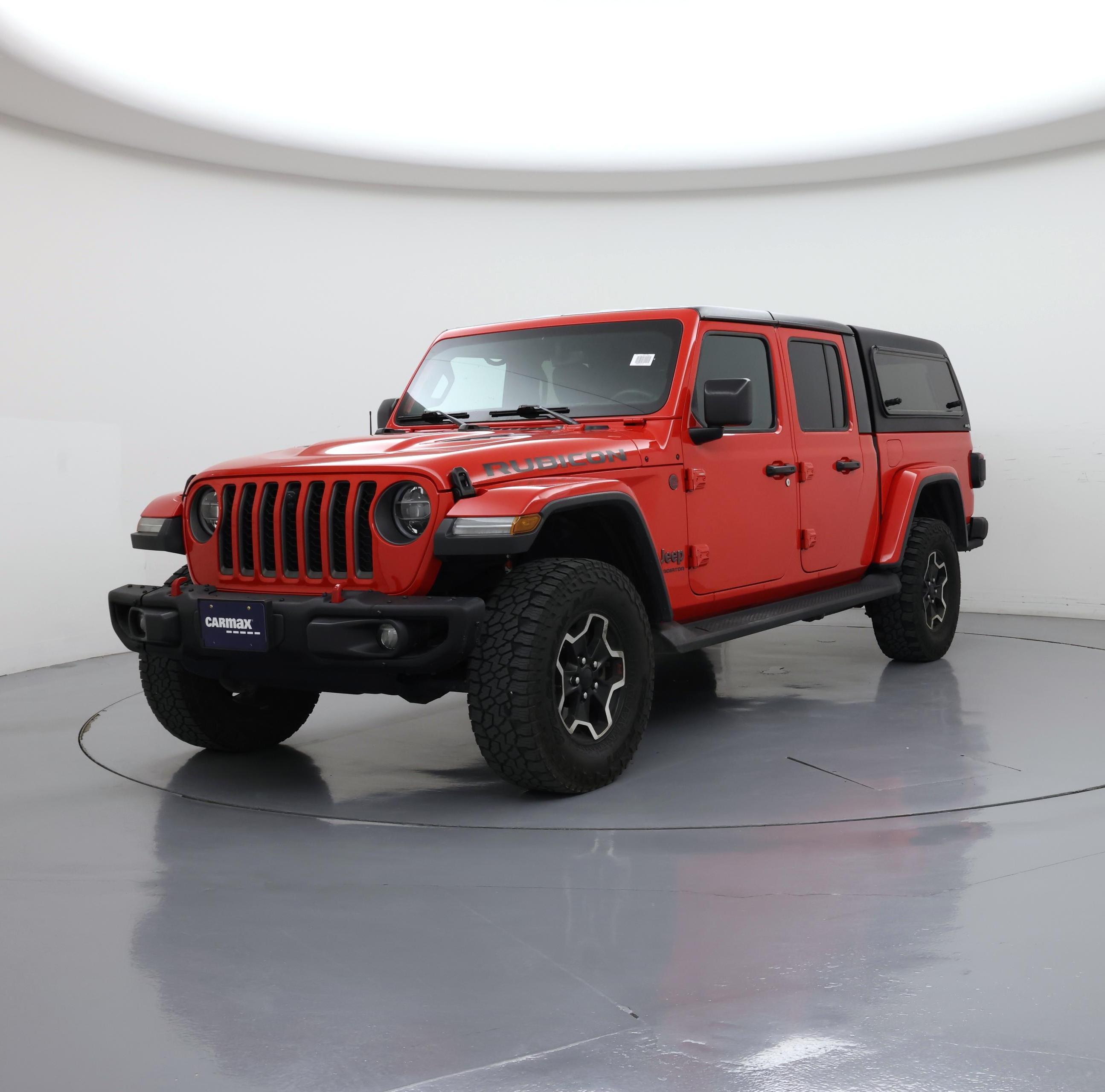 Thumbnail: 2020 Jeep Gladiator - 4