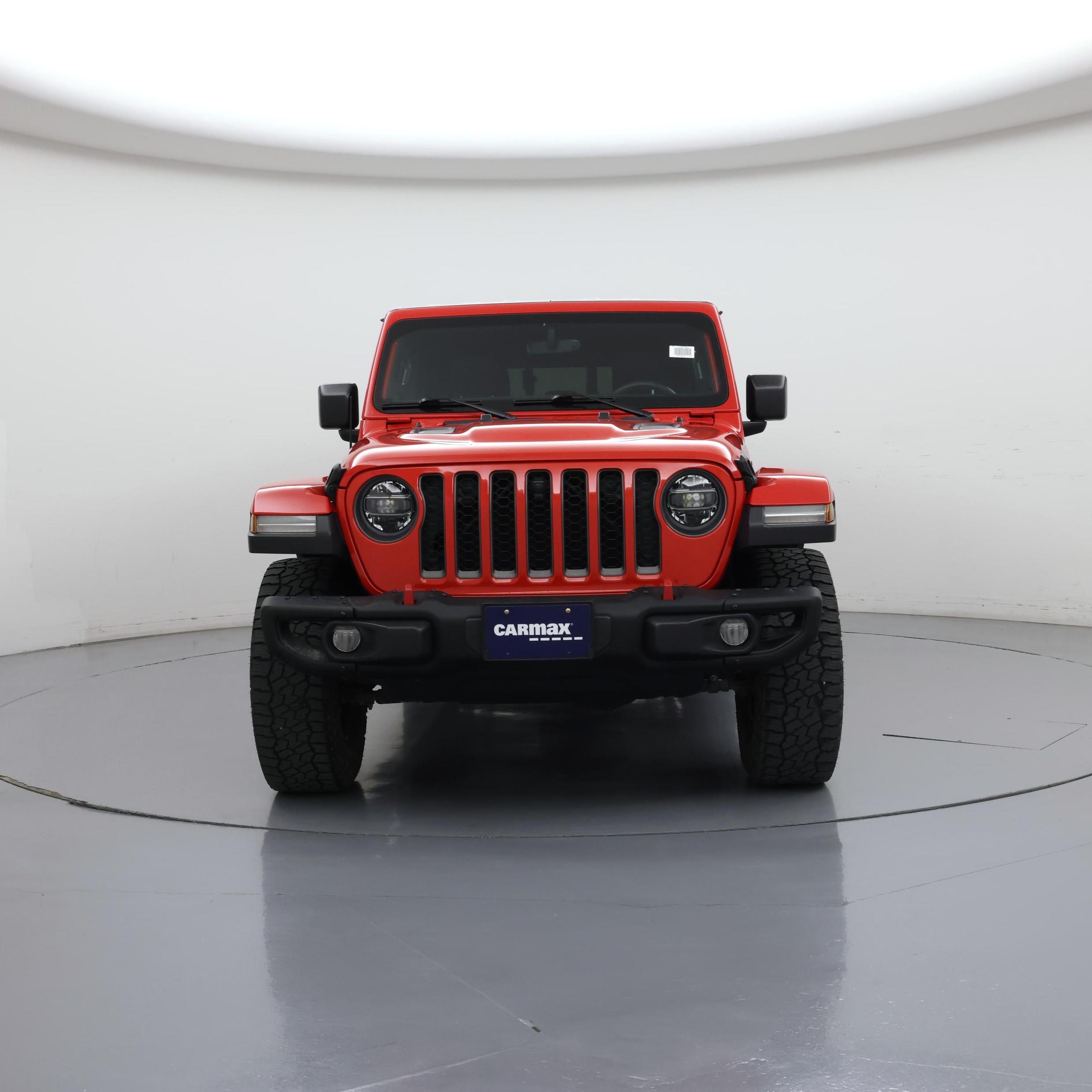 Thumbnail: 2020 Jeep Gladiator - 5