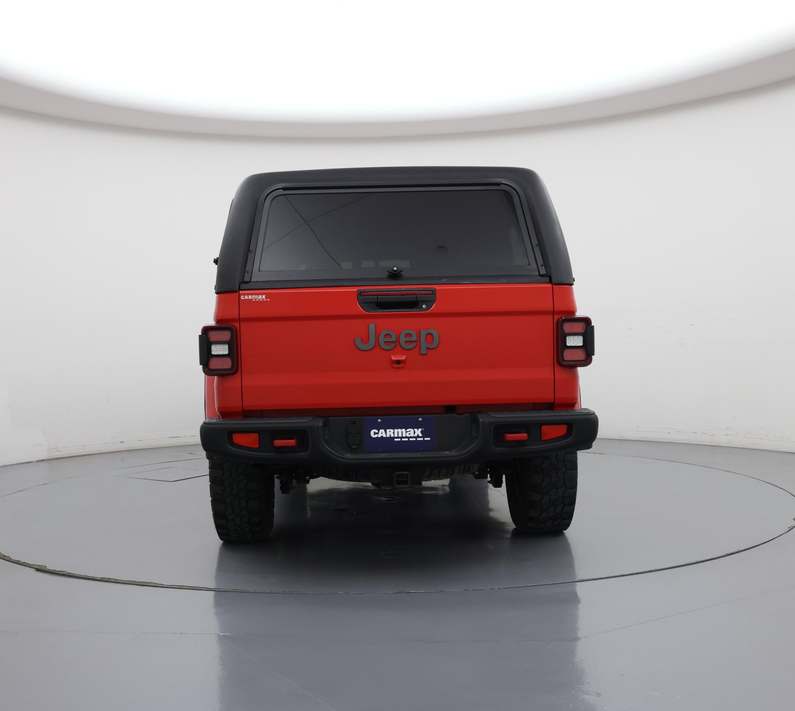 Thumbnail: 2020 Jeep Gladiator - 6