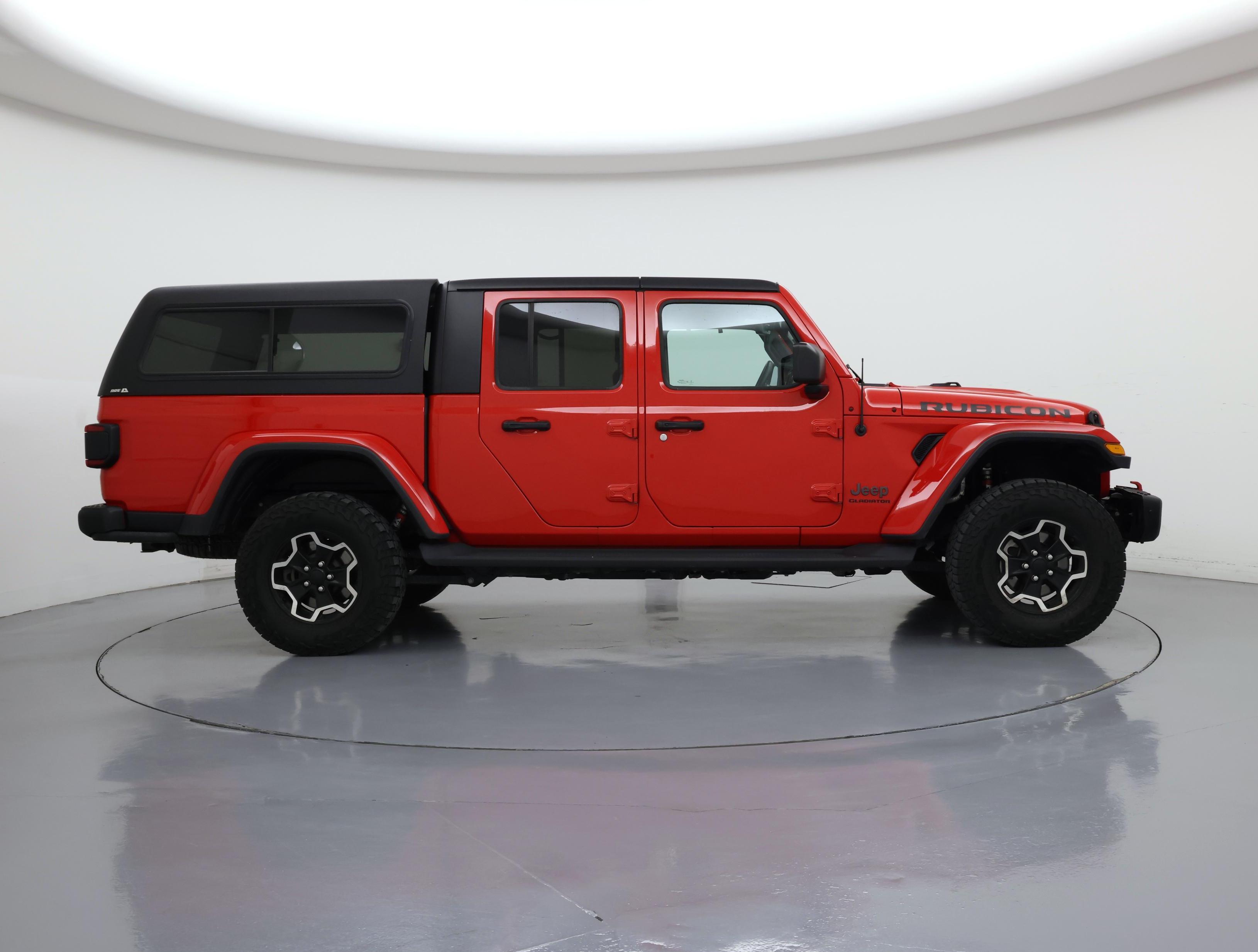 Thumbnail: 2020 Jeep Gladiator - 7