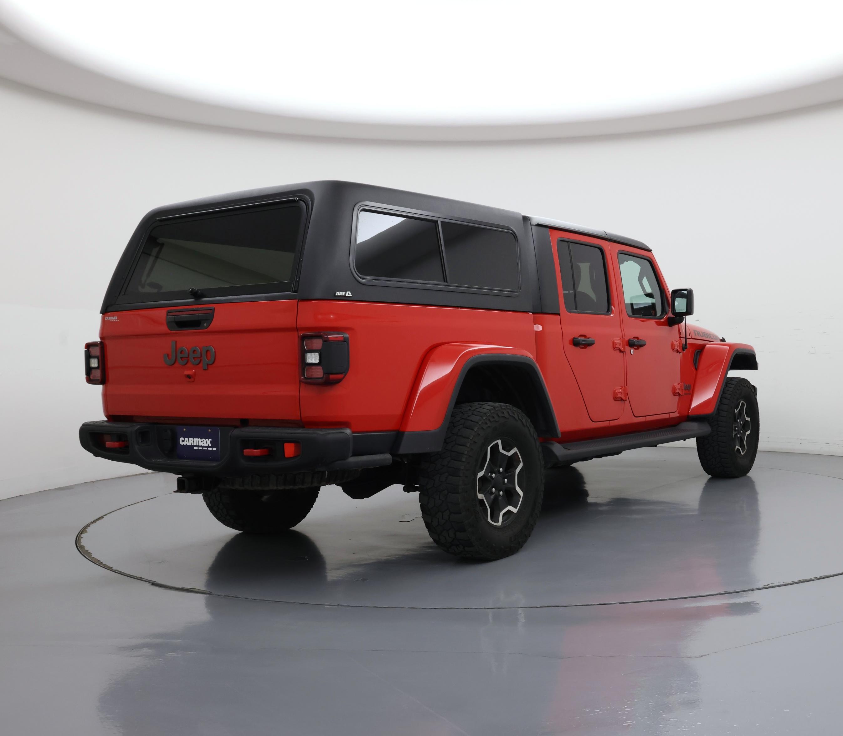 Thumbnail: 2020 Jeep Gladiator - 8