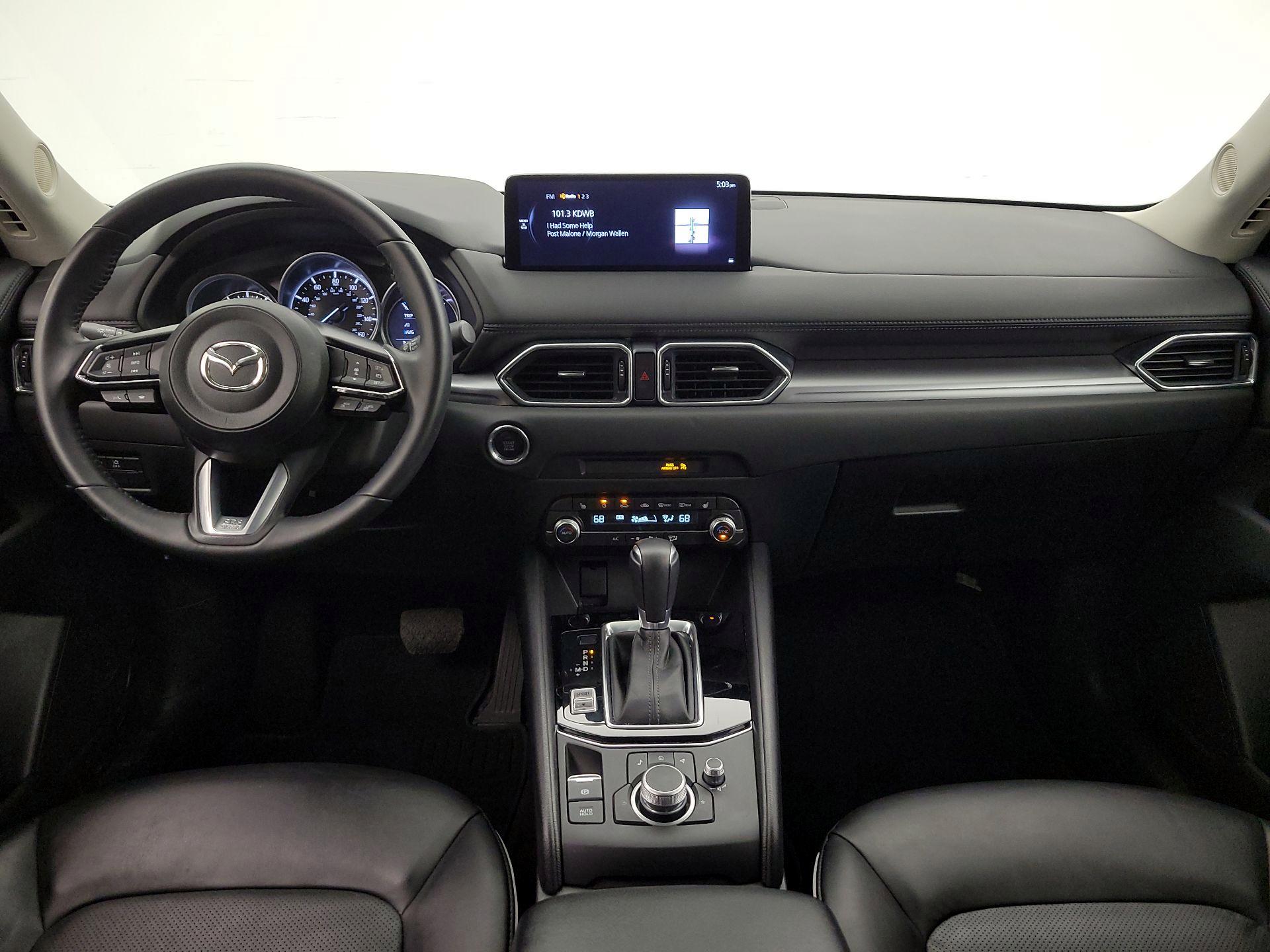 Thumbnail: 2025 Mazda CX-5 - 9