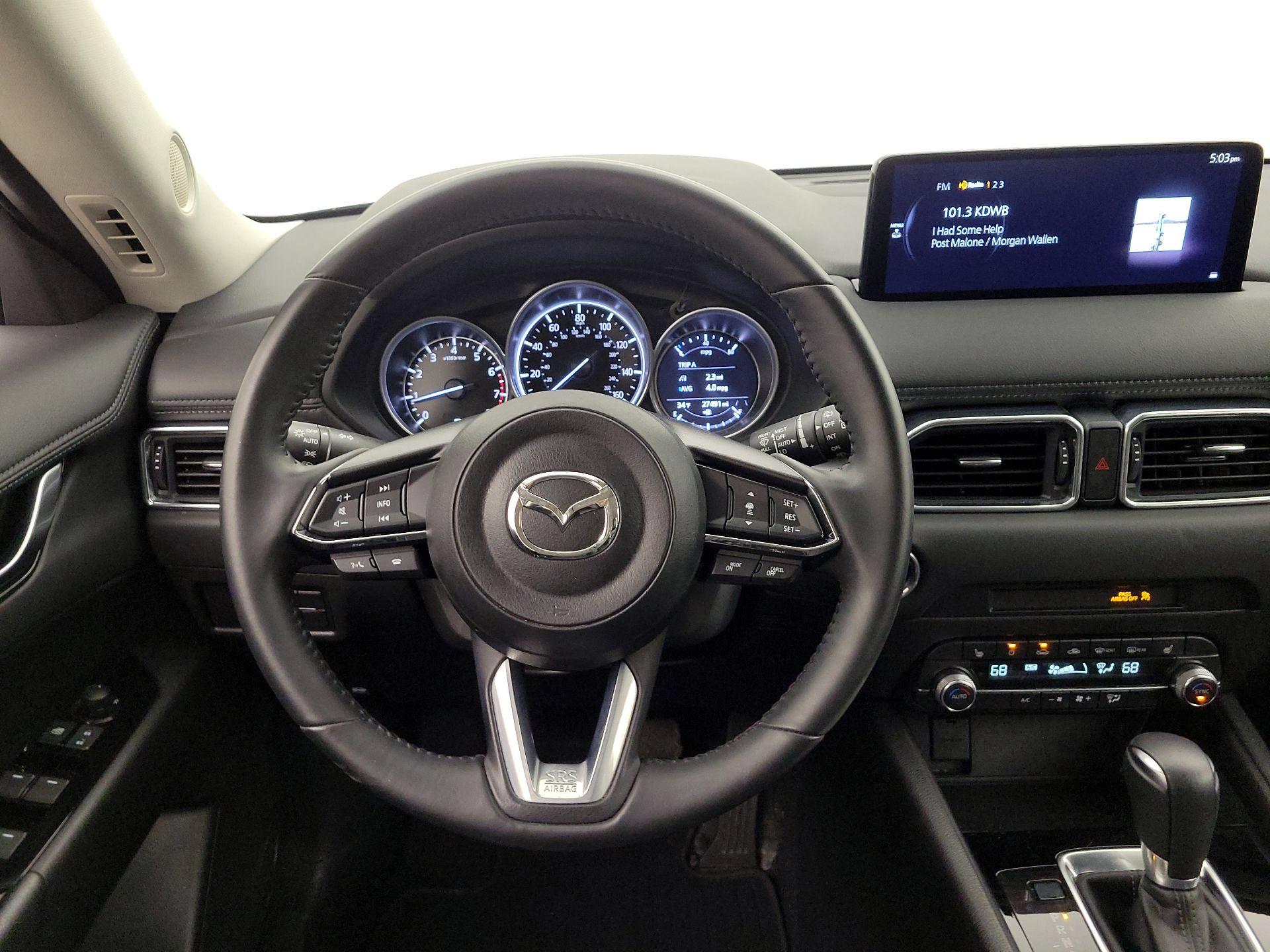 Thumbnail: 2025 Mazda CX-5 - 10