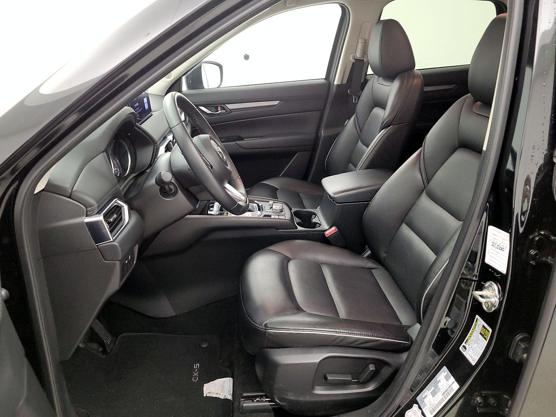 Thumbnail: 2025 Mazda CX-5 - 11