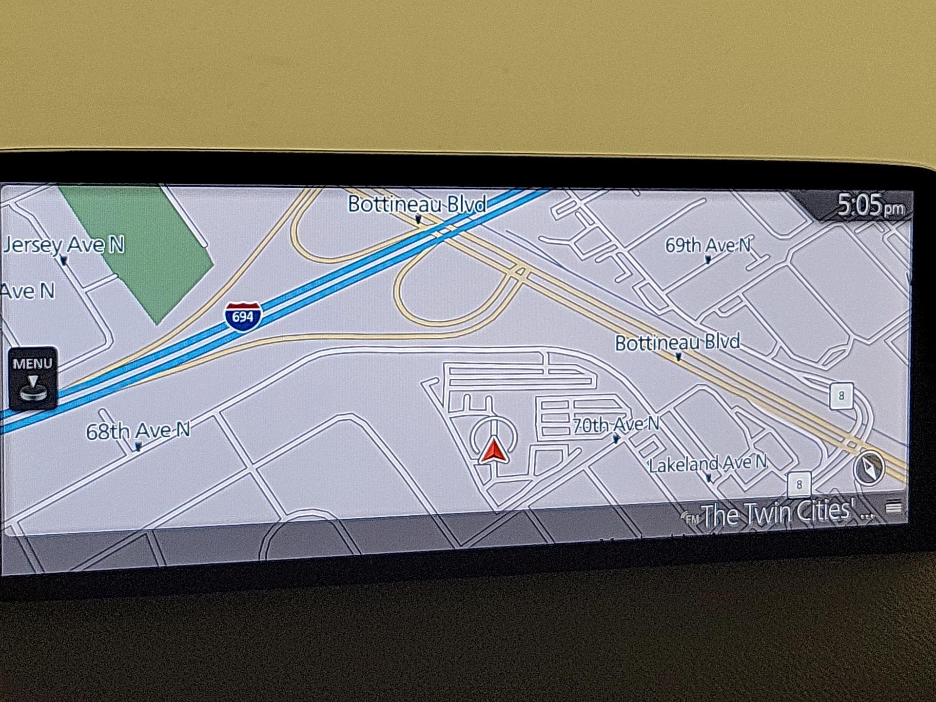 Thumbnail: 2025 Mazda CX-5 - 14