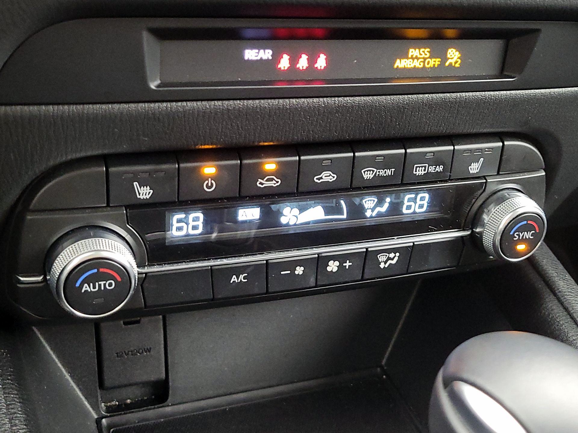 Thumbnail: 2025 Mazda CX-5 - 17