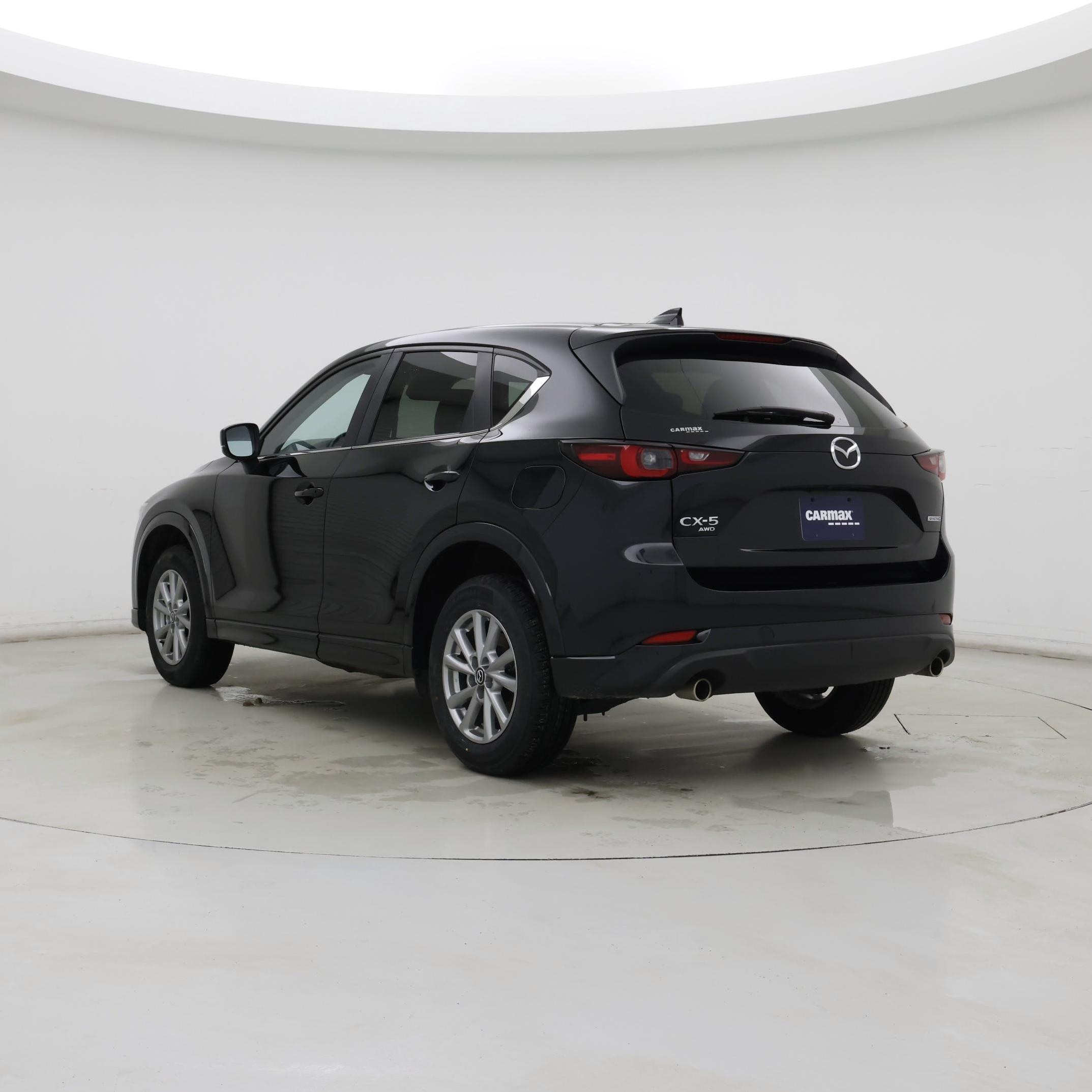 Thumbnail: 2025 Mazda CX-5 - 2