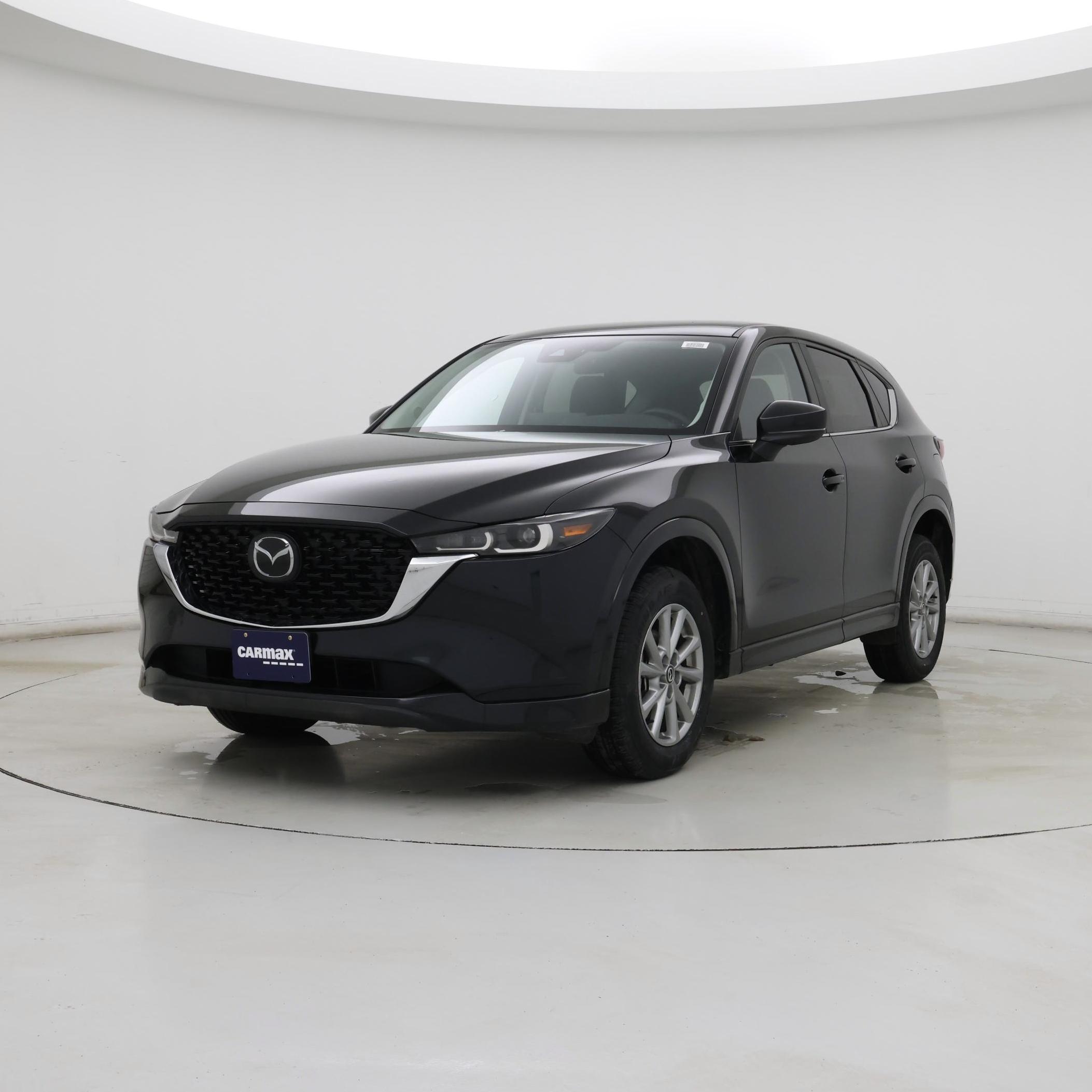 Thumbnail: 2025 Mazda CX-5 - 4