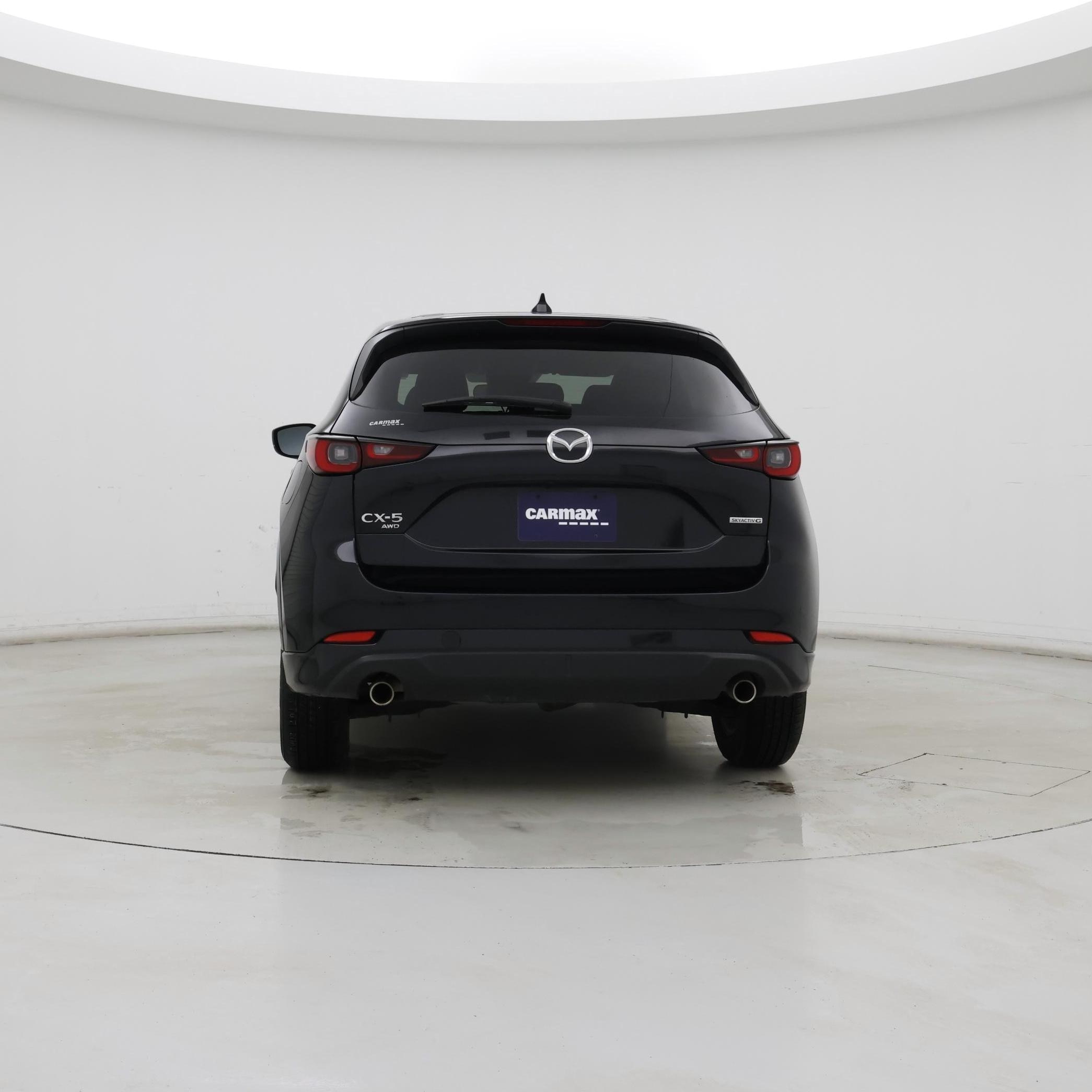 Thumbnail: 2025 Mazda CX-5 - 6