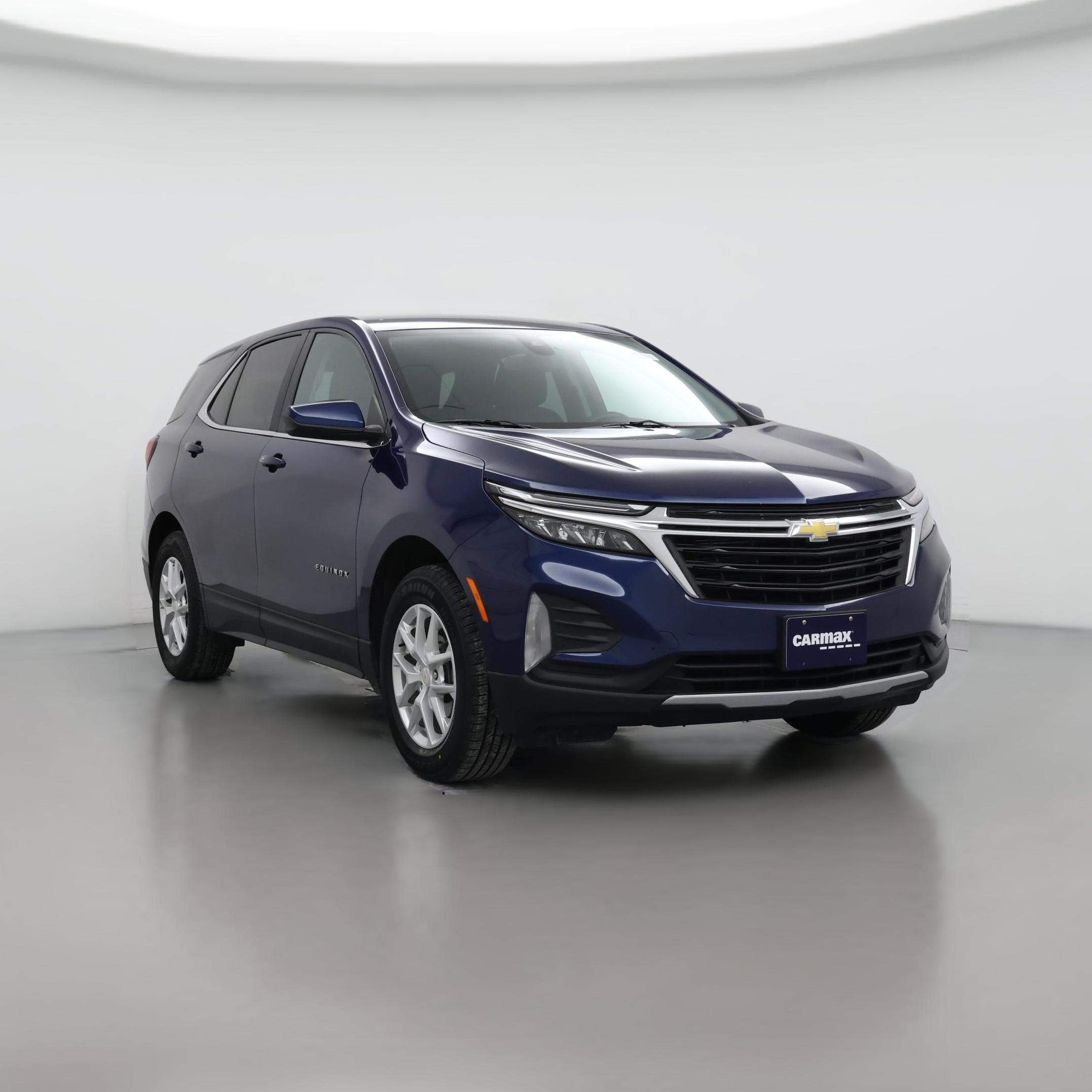 Thumbnail: 2022 Chevrolet Equinox - 1
