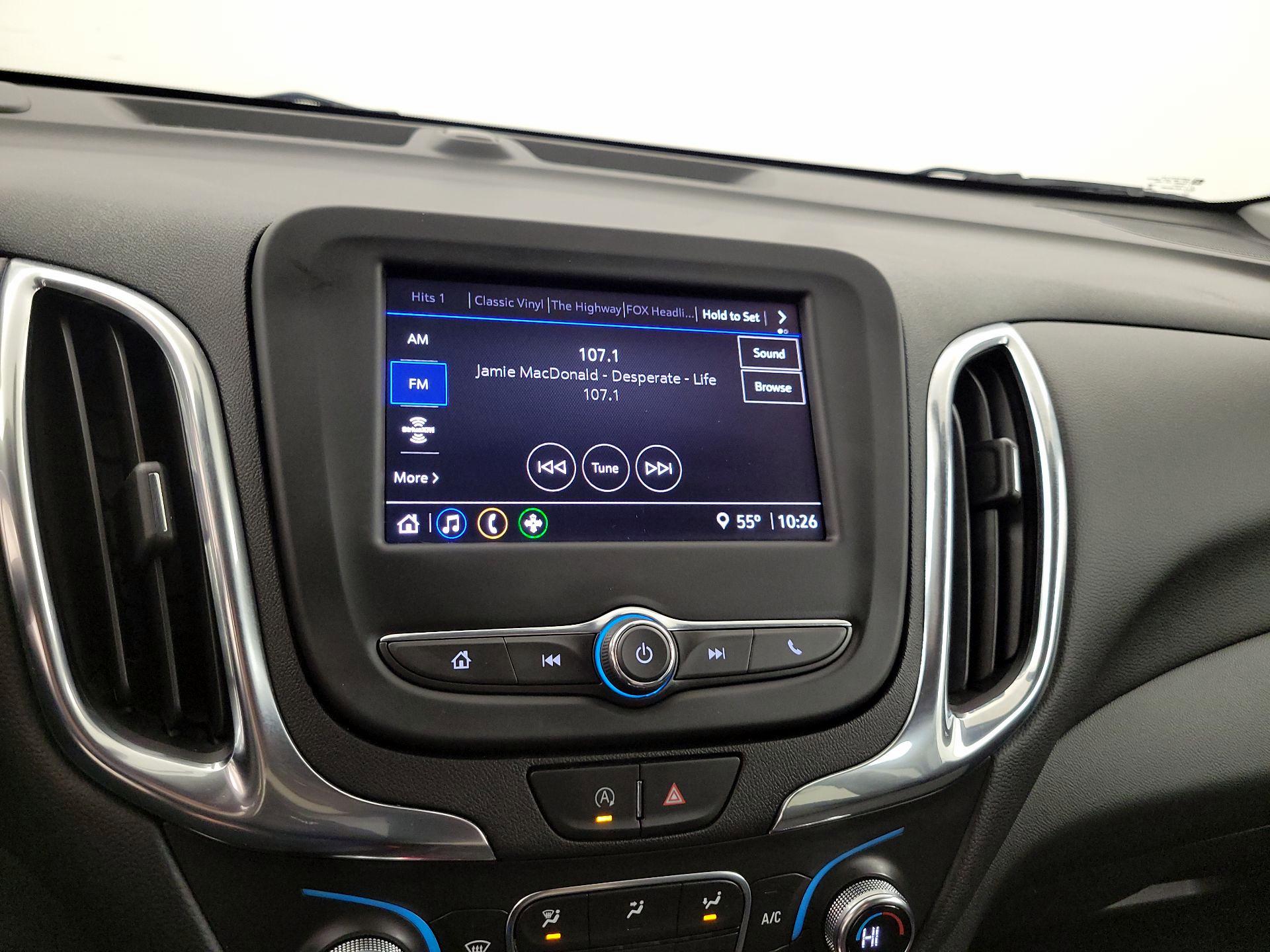 Thumbnail: 2022 Chevrolet Equinox - 15