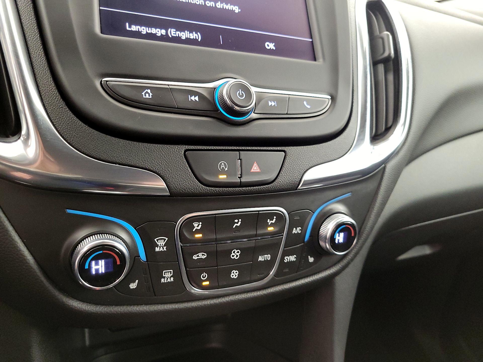 Thumbnail: 2022 Chevrolet Equinox - 16