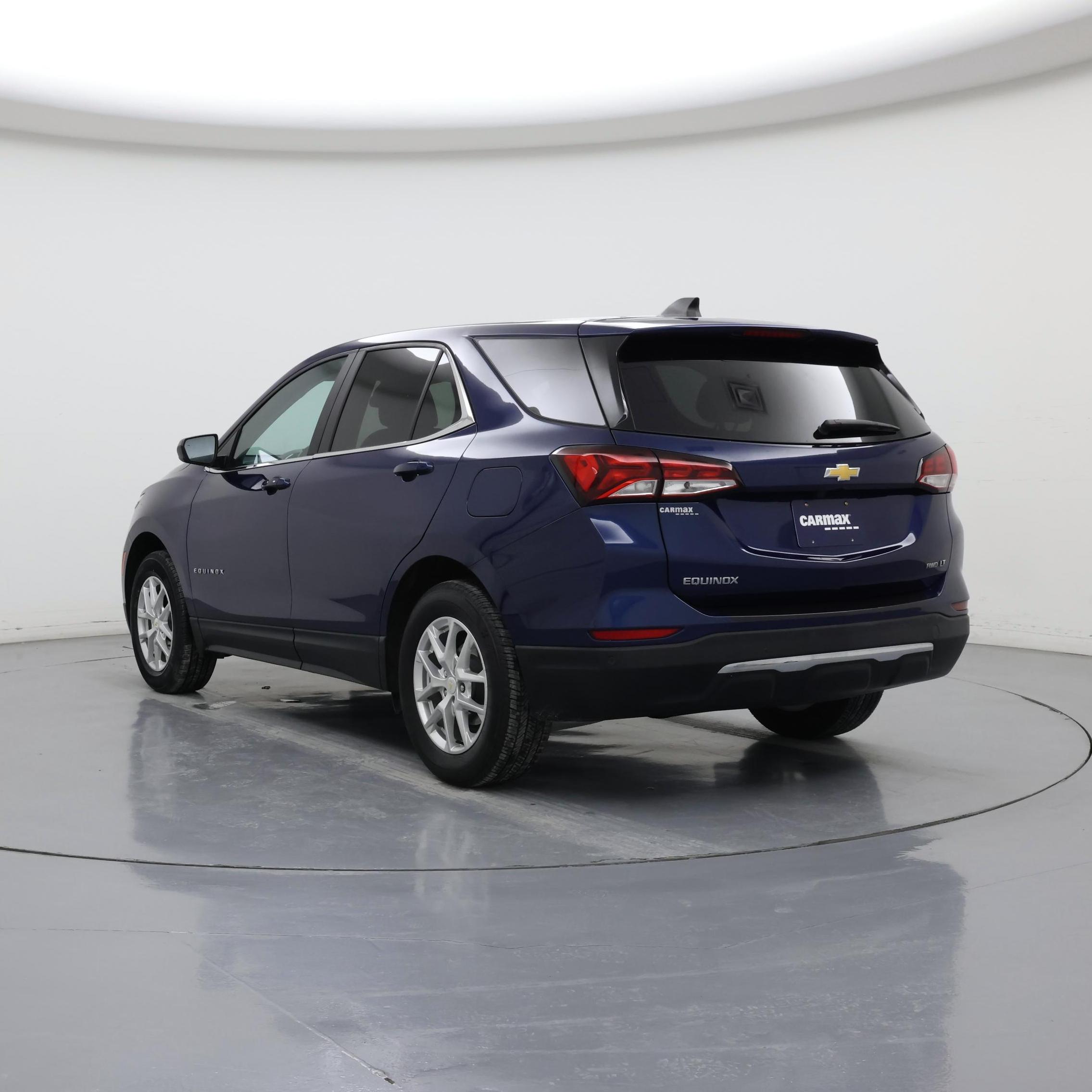 Thumbnail: 2022 Chevrolet Equinox - 2