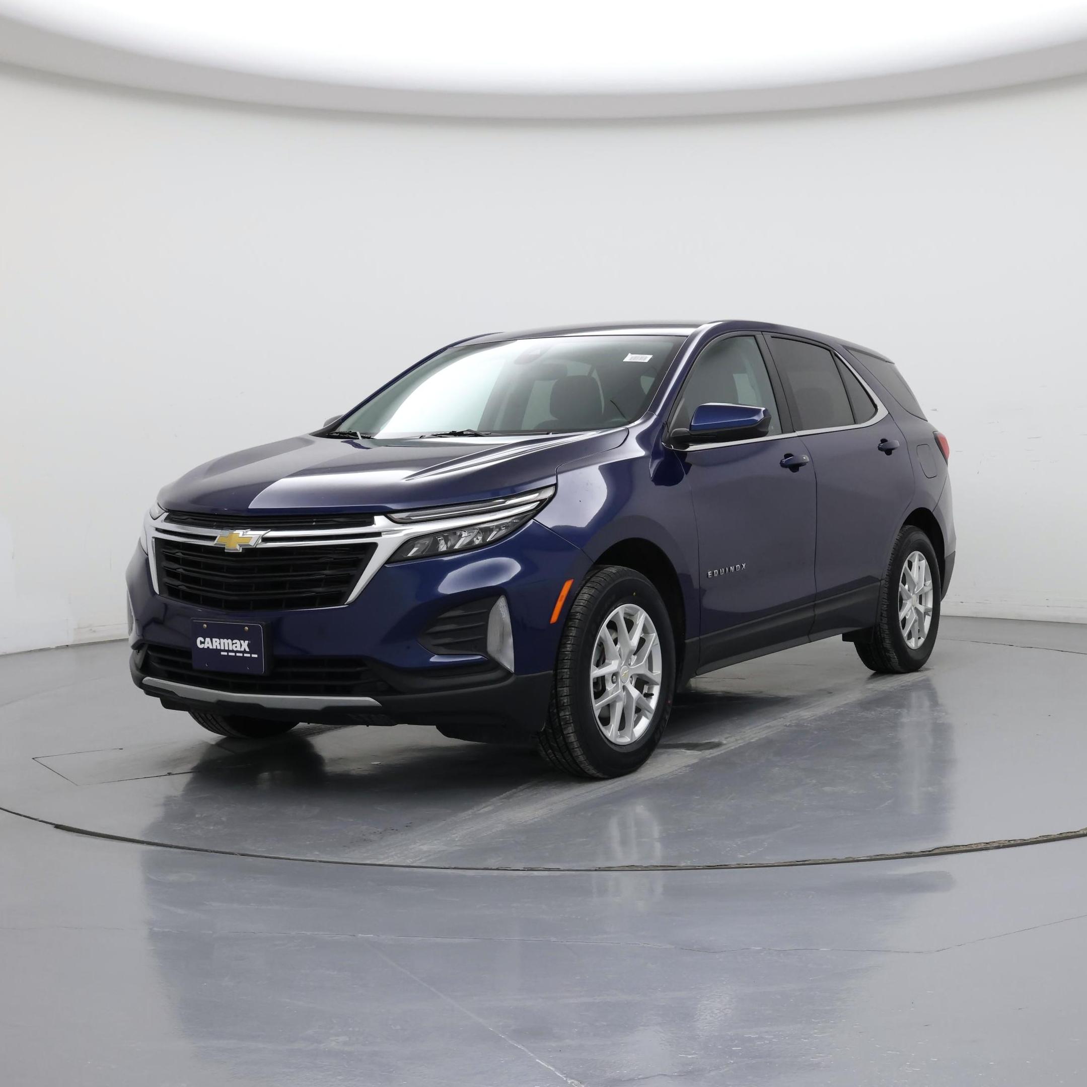 Thumbnail: 2022 Chevrolet Equinox - 4