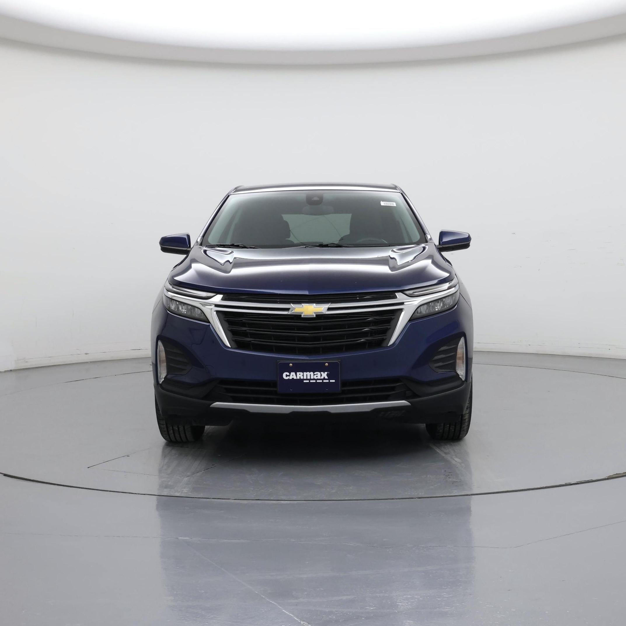 Thumbnail: 2022 Chevrolet Equinox - 5