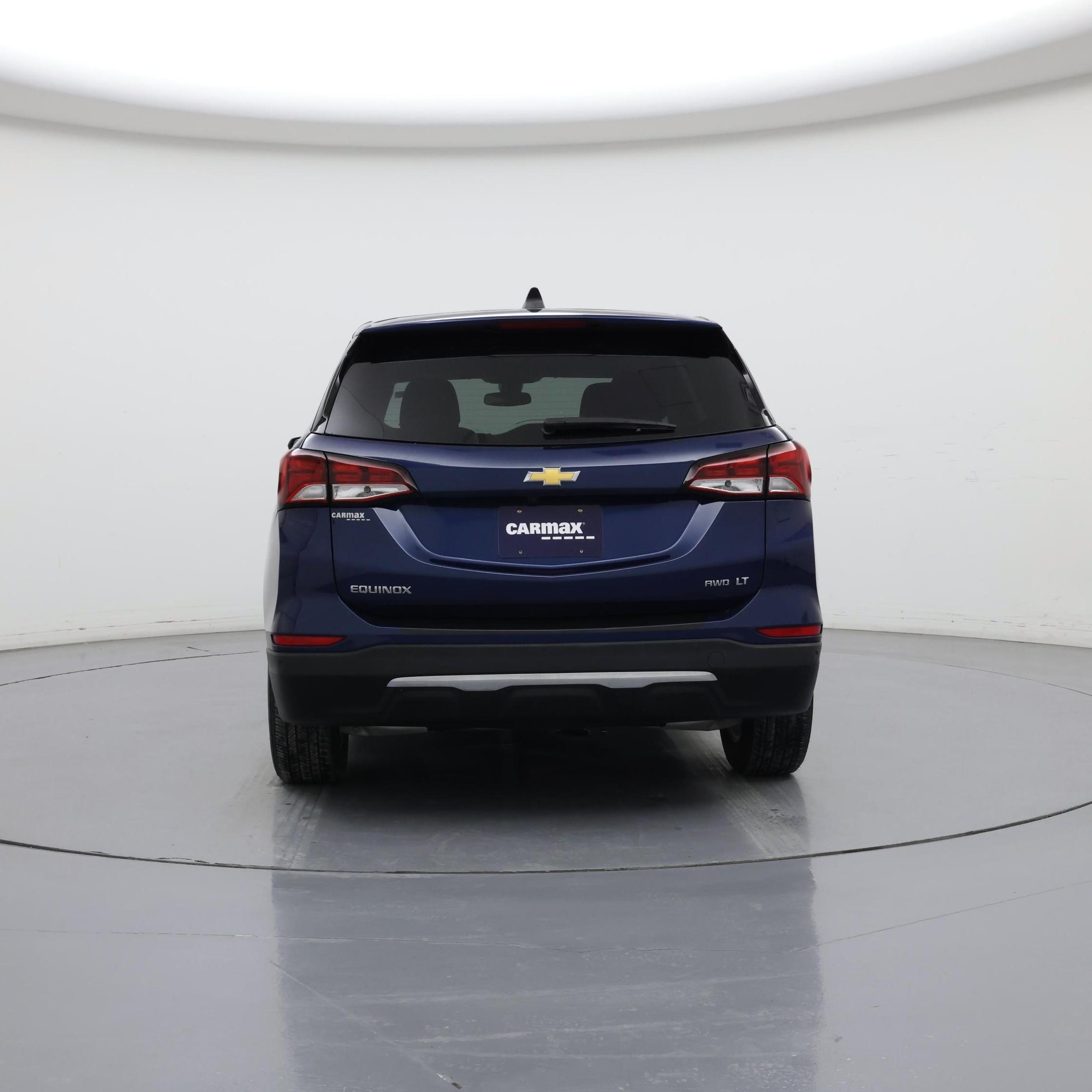 Thumbnail: 2022 Chevrolet Equinox - 6