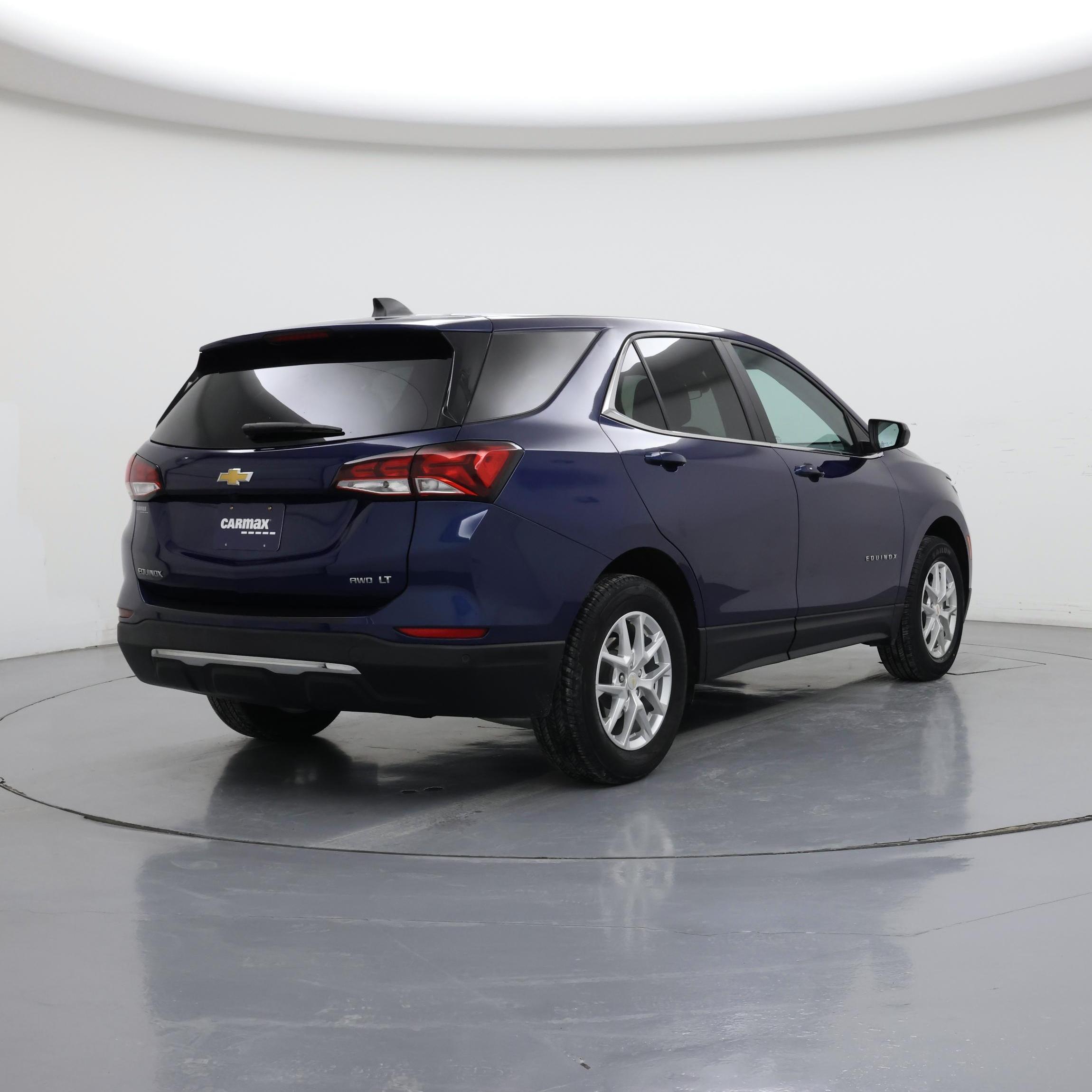 Thumbnail: 2022 Chevrolet Equinox - 8