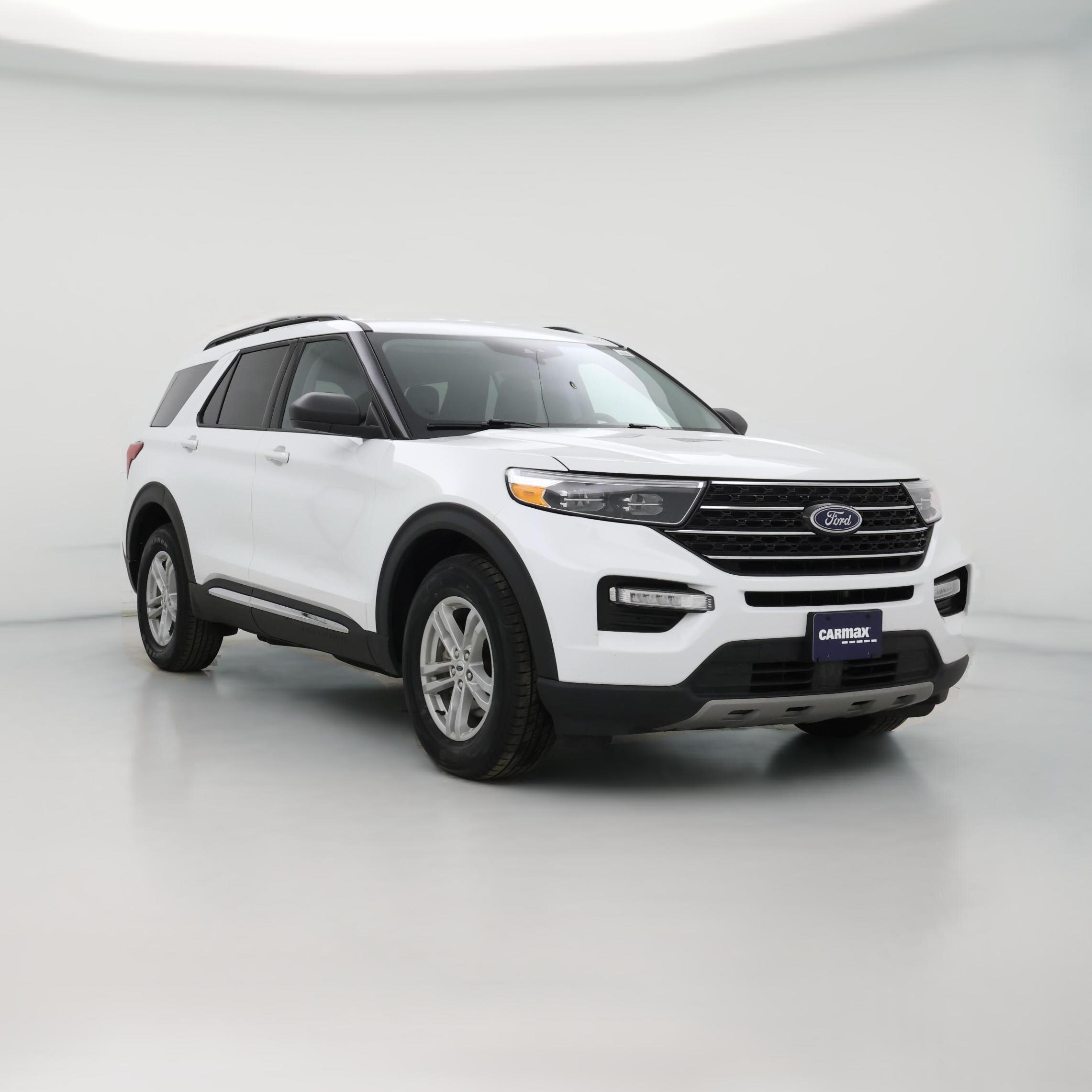 Thumbnail: 2024 Ford Explorer - 1