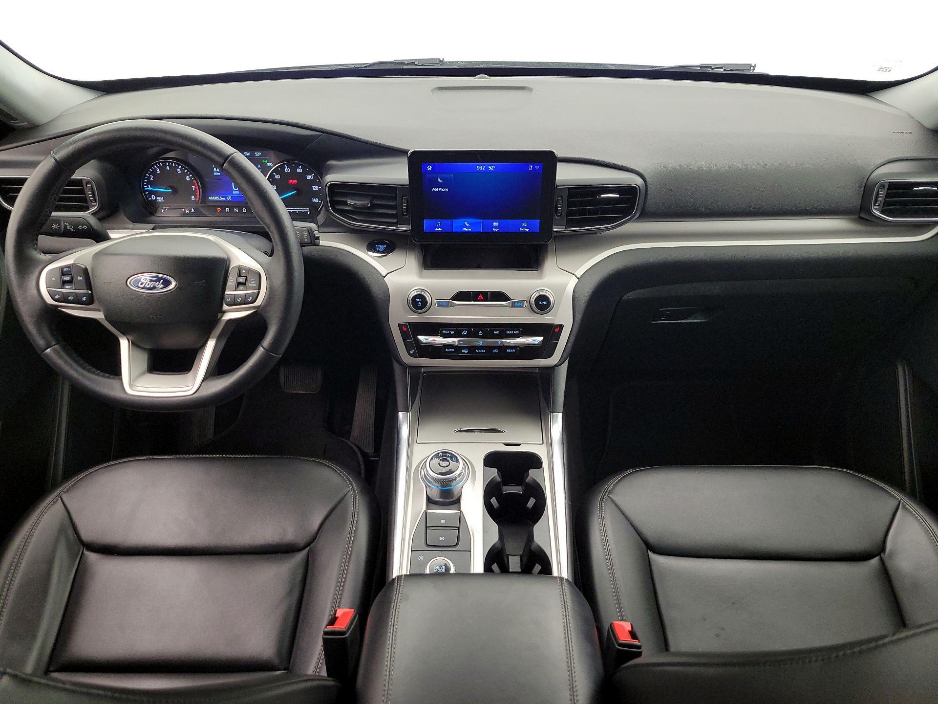 Thumbnail: 2024 Ford Explorer - 9