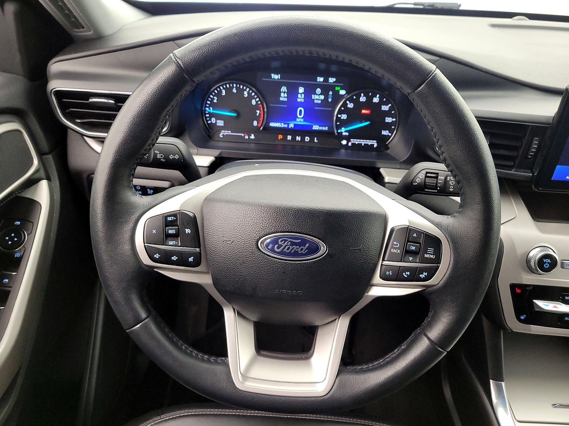 Thumbnail: 2024 Ford Explorer - 10