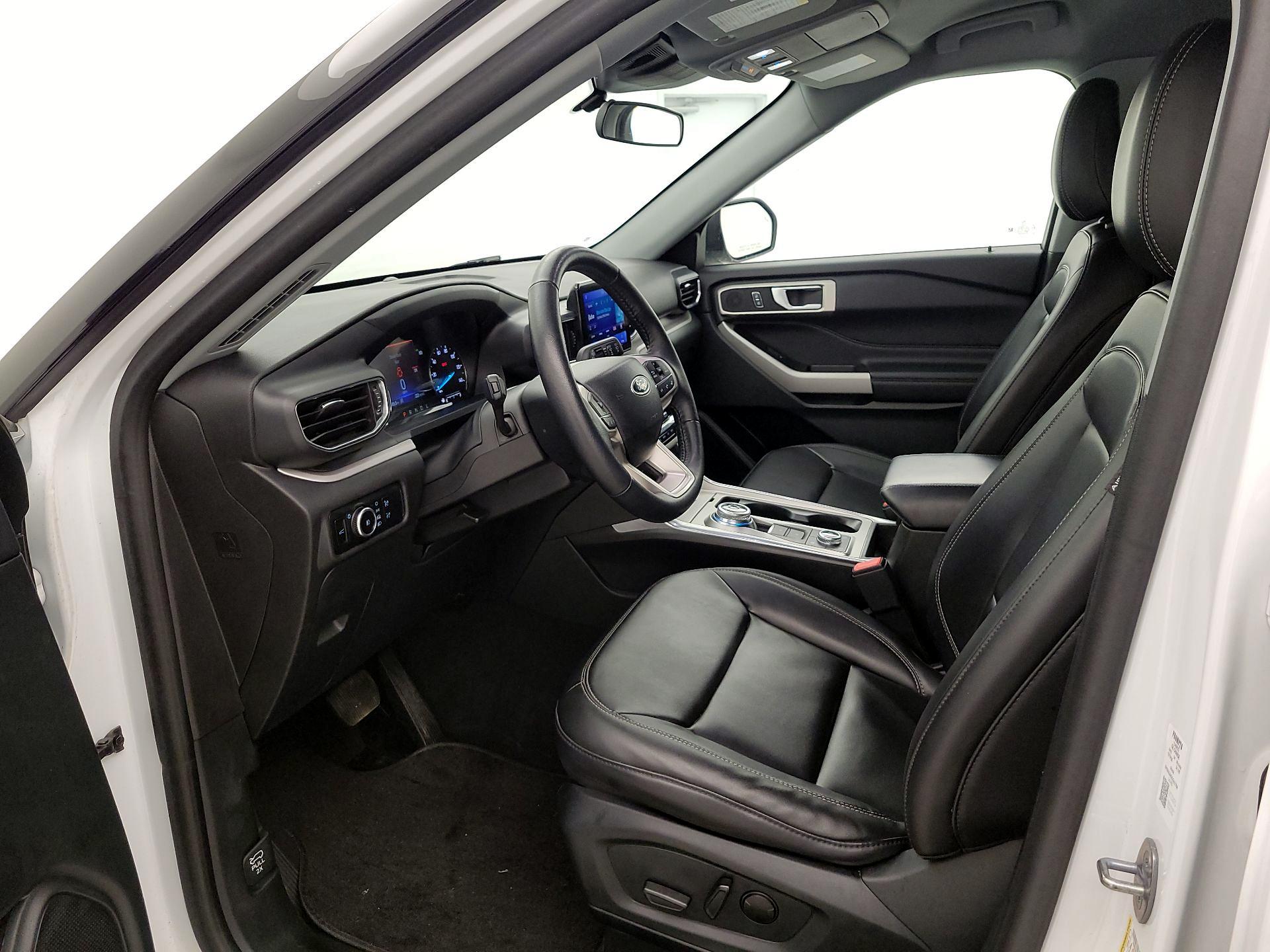 Thumbnail: 2024 Ford Explorer - 11