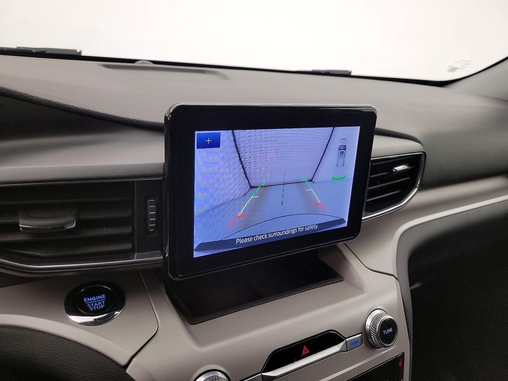 Thumbnail: 2024 Ford Explorer - 14