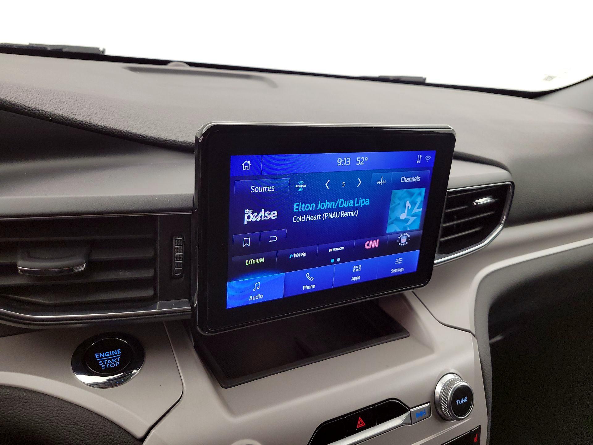 Thumbnail: 2024 Ford Explorer - 15