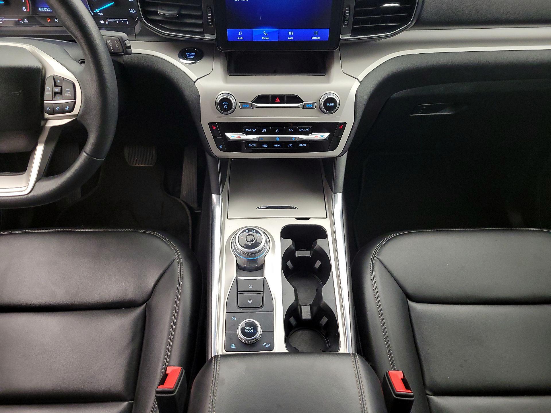 Thumbnail: 2024 Ford Explorer - 17